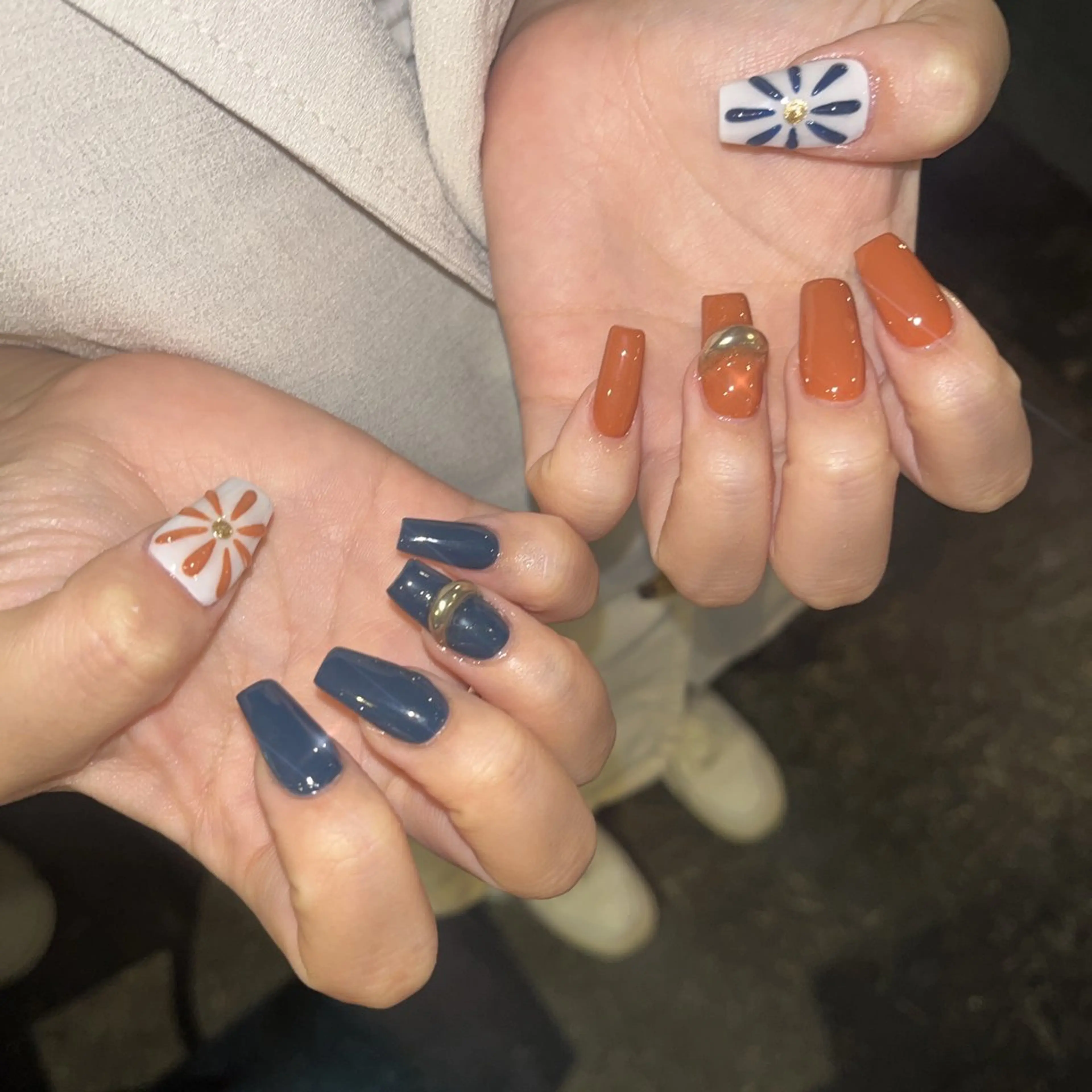 ネイル yukina nailのネイルデザイン