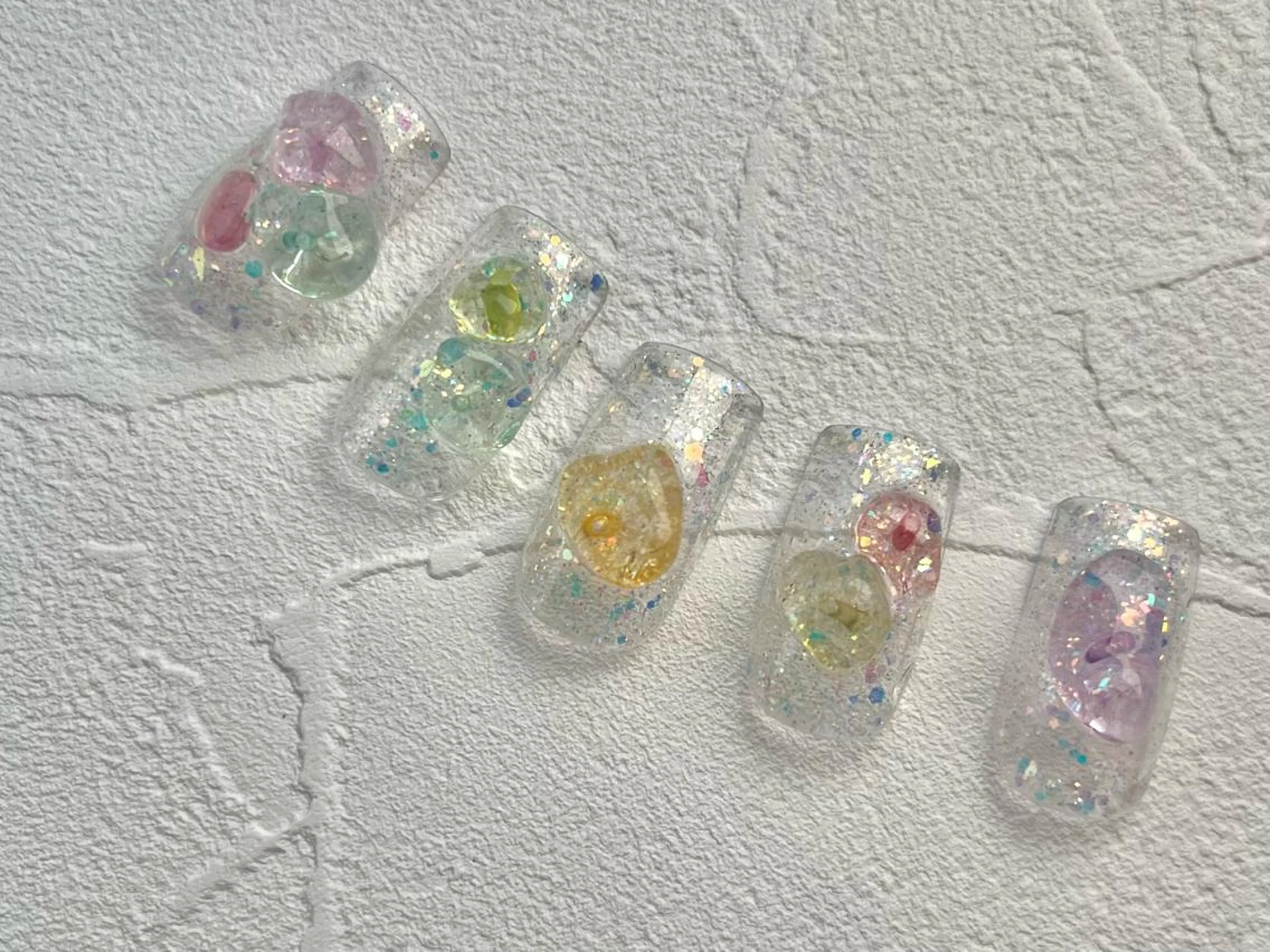 ネイル MEIN salon MIZUKIのネイルデザイン