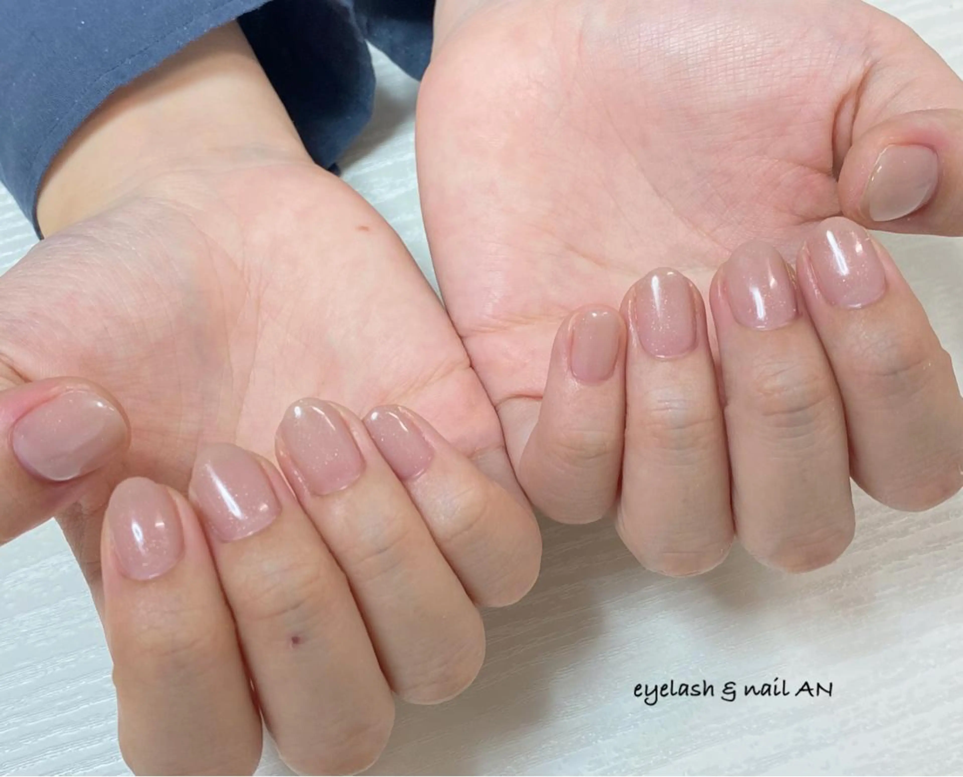 ネイル eyelash & nail AN所属・eyelash & nail ANのマツエク・マツパデザイン