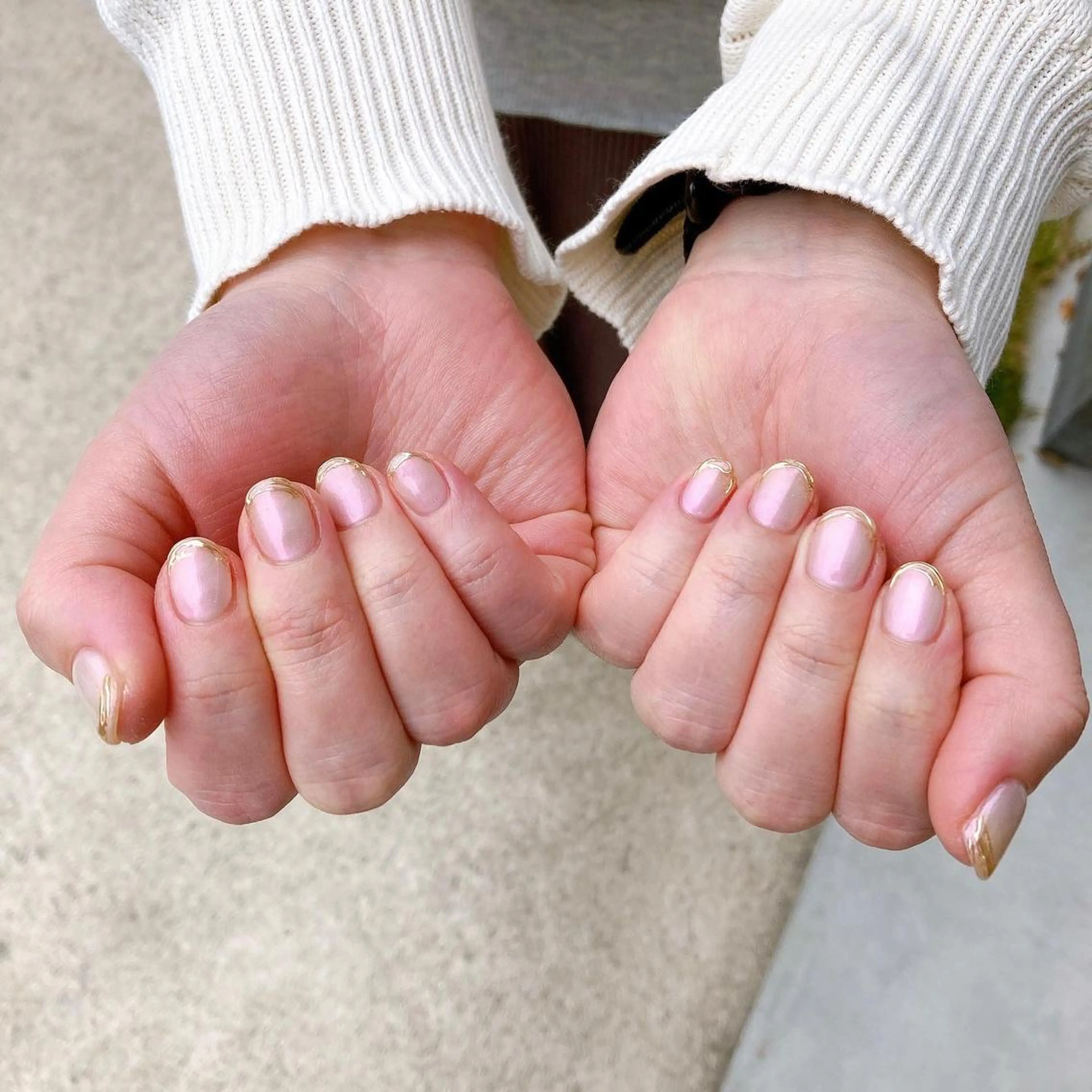 ネイル kicoco.nail所属・kicoconail misakoのネイルデザイン
