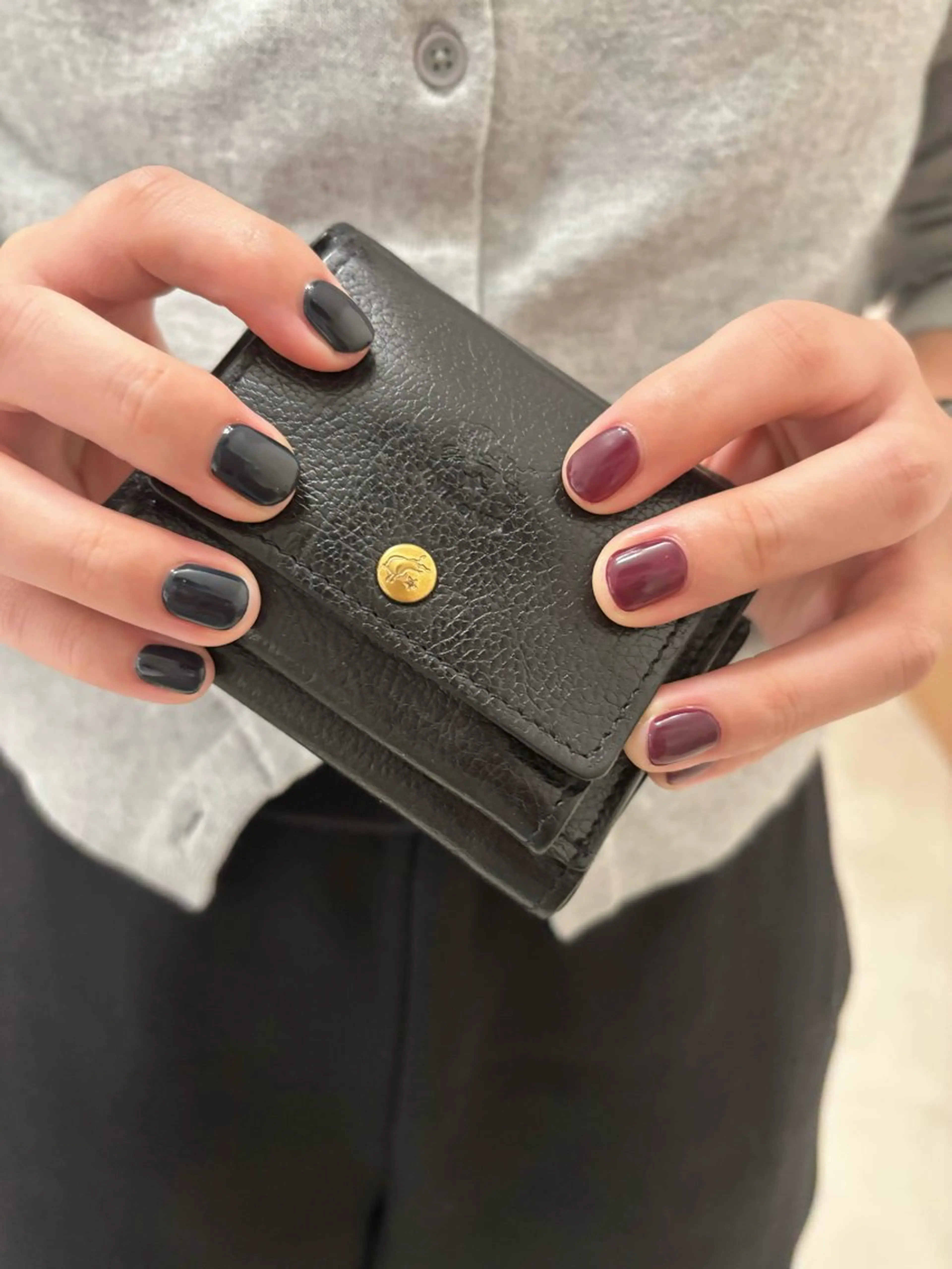 ネイル ハンドネイル nail salon schnaのネイルデザイン