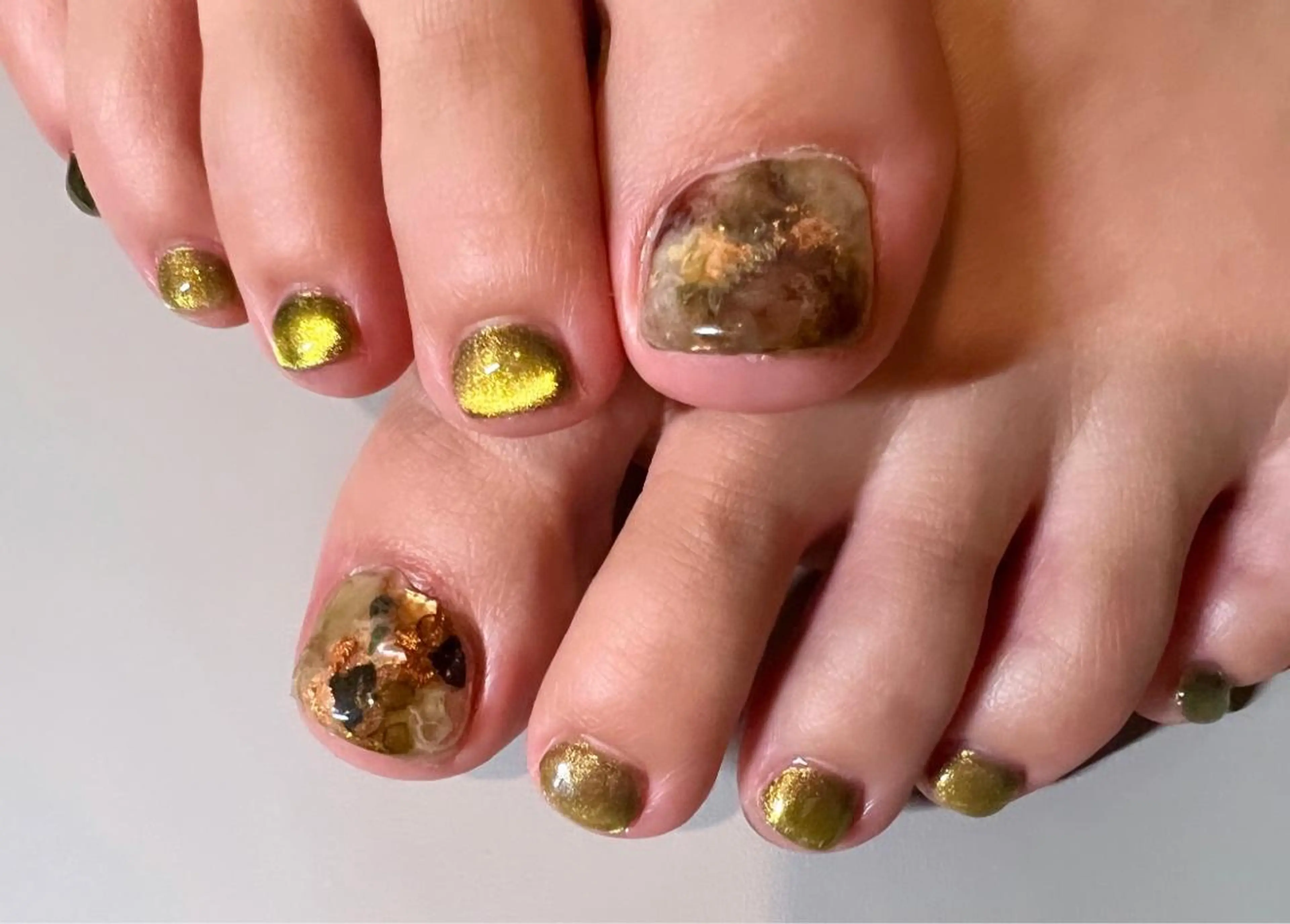 ショート ネイル ニュアンスネイル sp anzeeのネイルデザイン