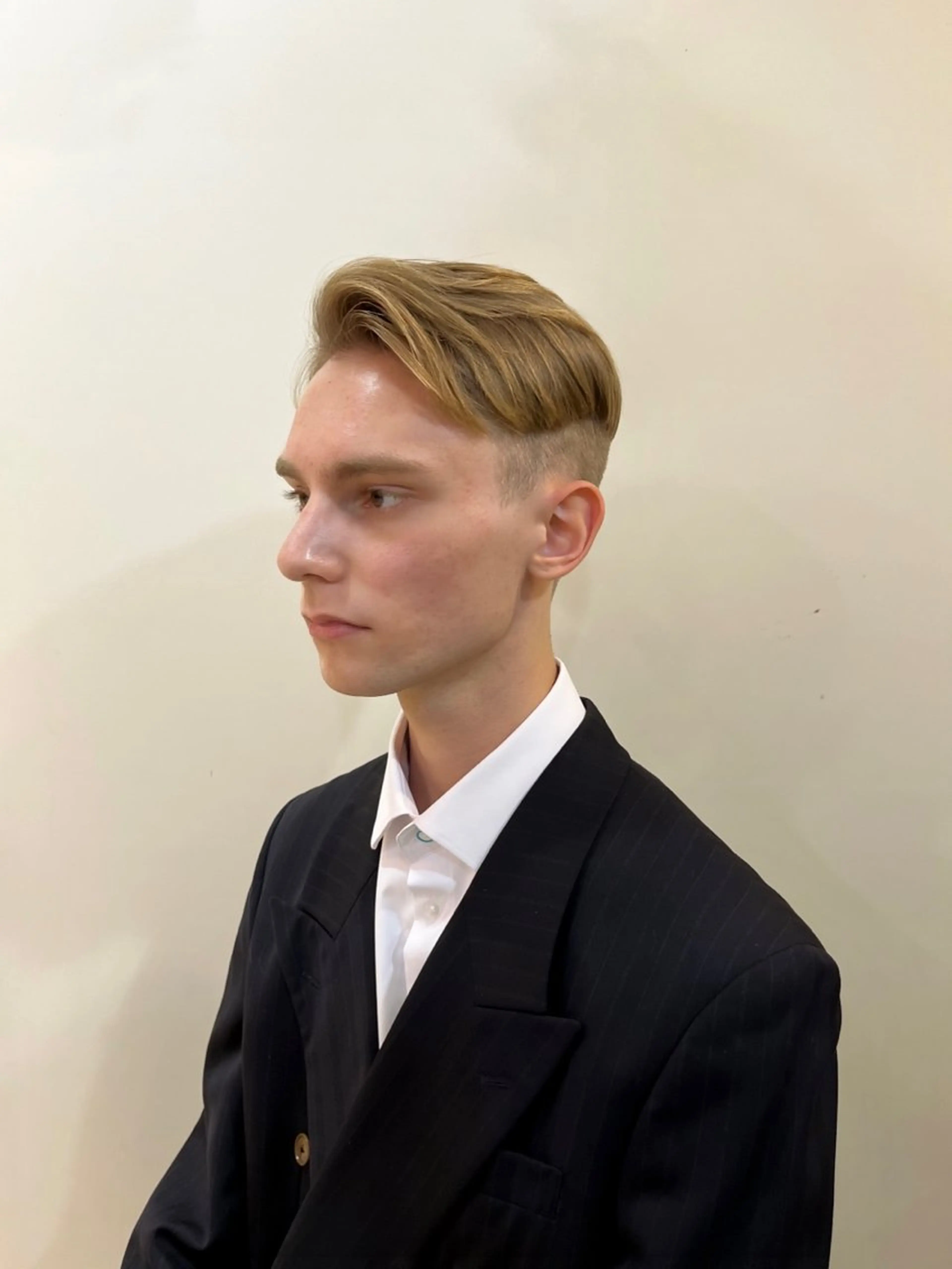 メンズ 平田 秋月のヘアスタイル
