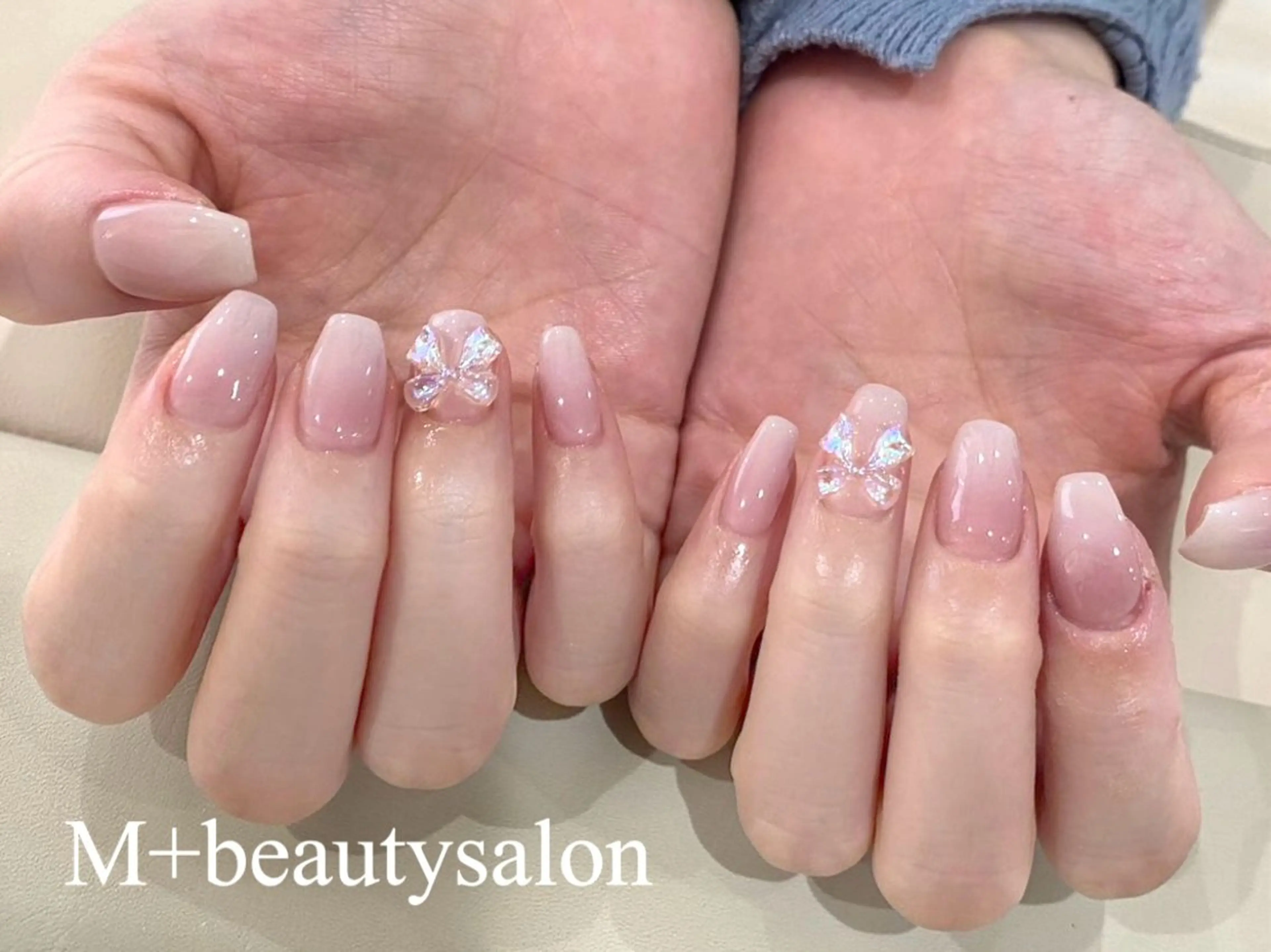 ネイル M+  Beauty Salonのネイルデザイン