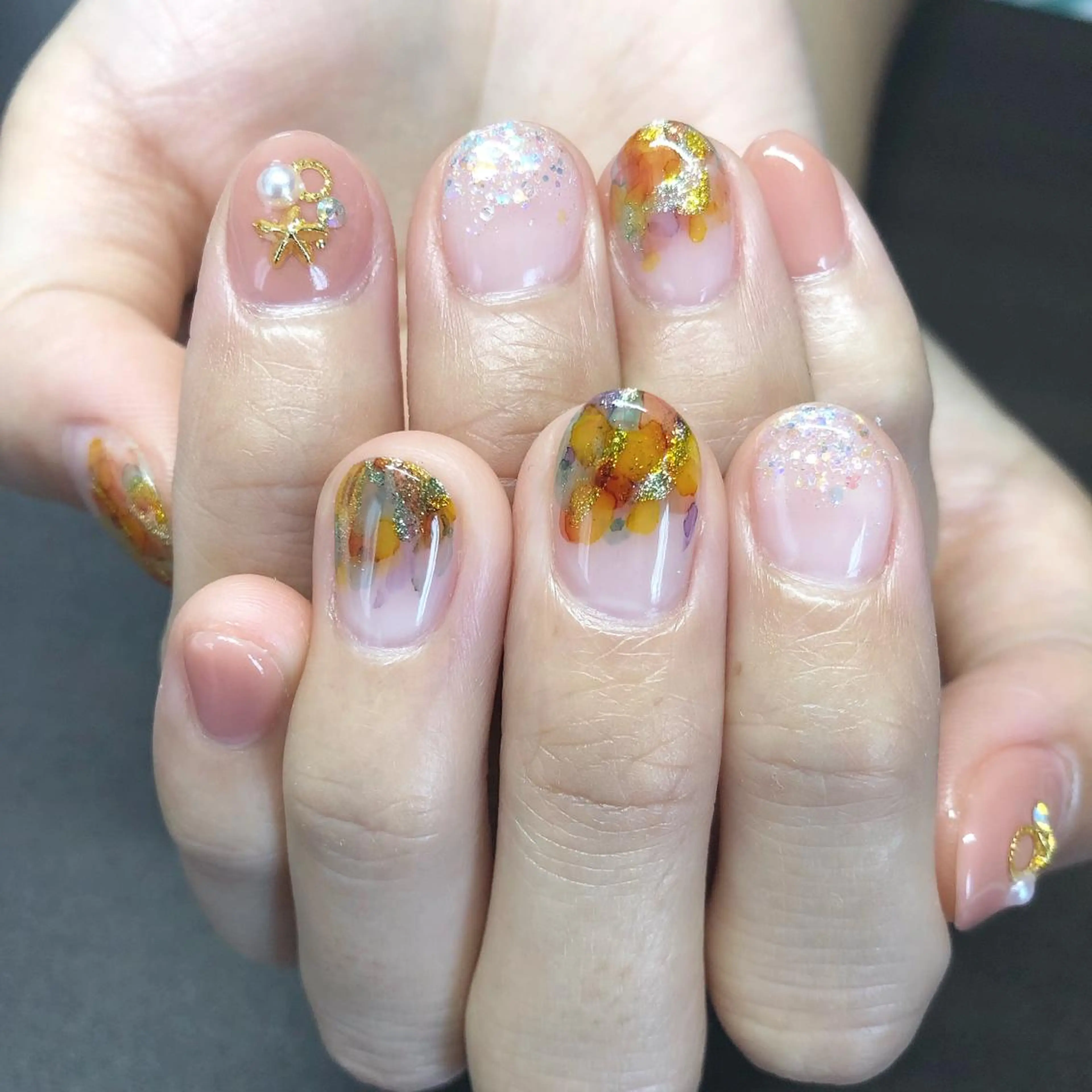 ネイル Nojima mのネイルデザイン