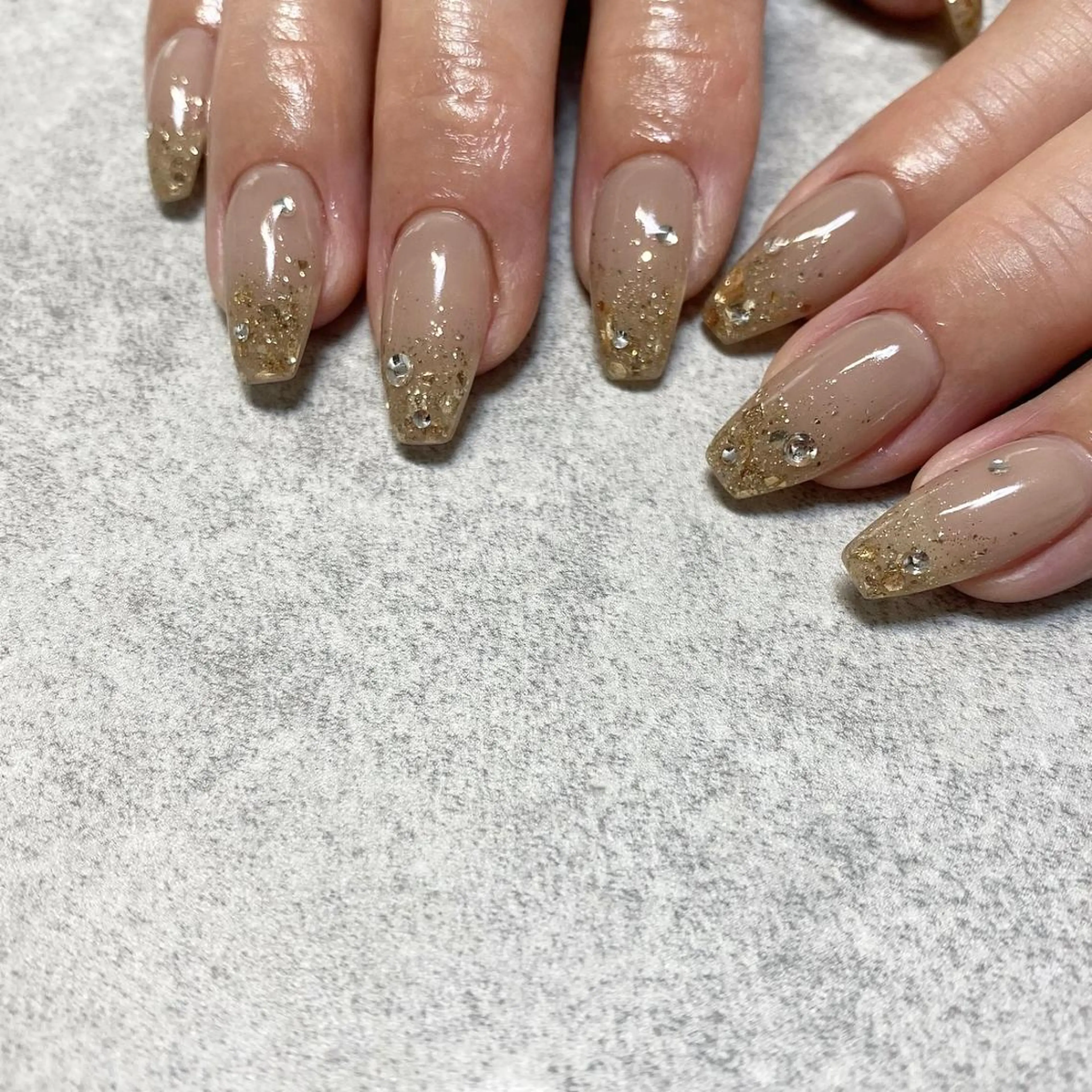 ネイル ハンドネイル nailsalon Cee【橿原市】のネイルデザイン