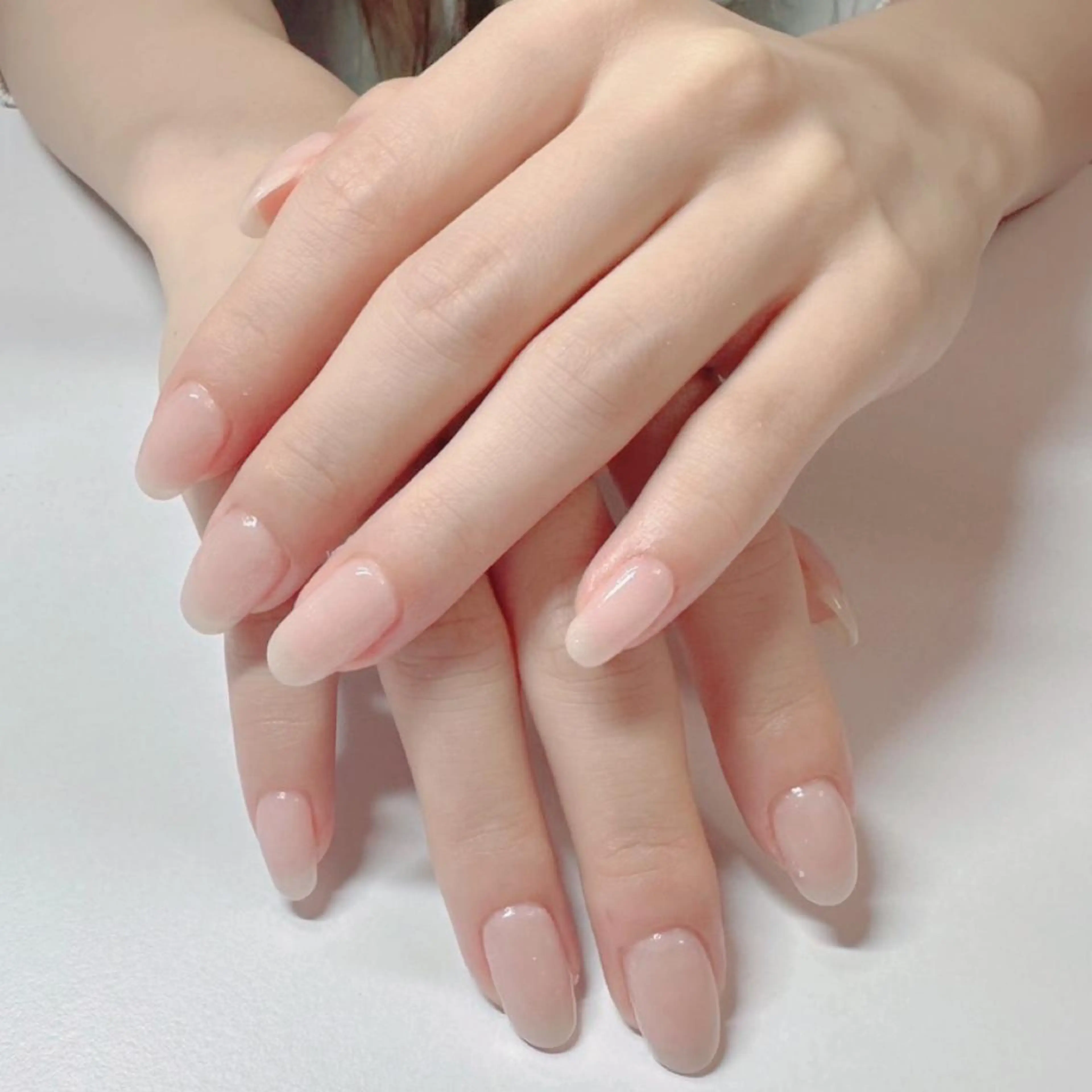 ネイル ハンドネイル ハンドケア パラジェル💅 オフ無料Pi.Harのネイルデザイン