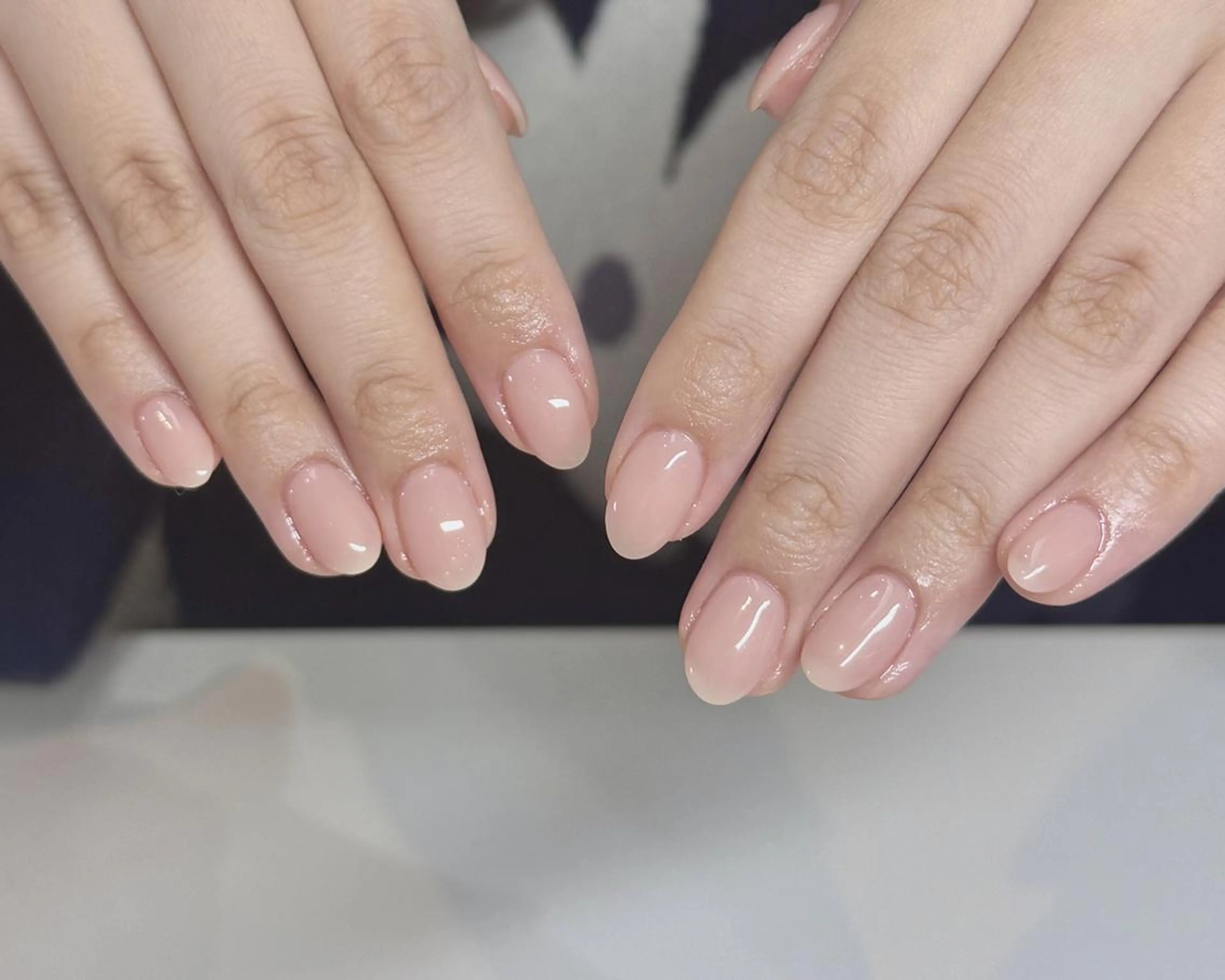 ネイル ハンドネイル 🎀 KiKi_nailのネイルデザイン