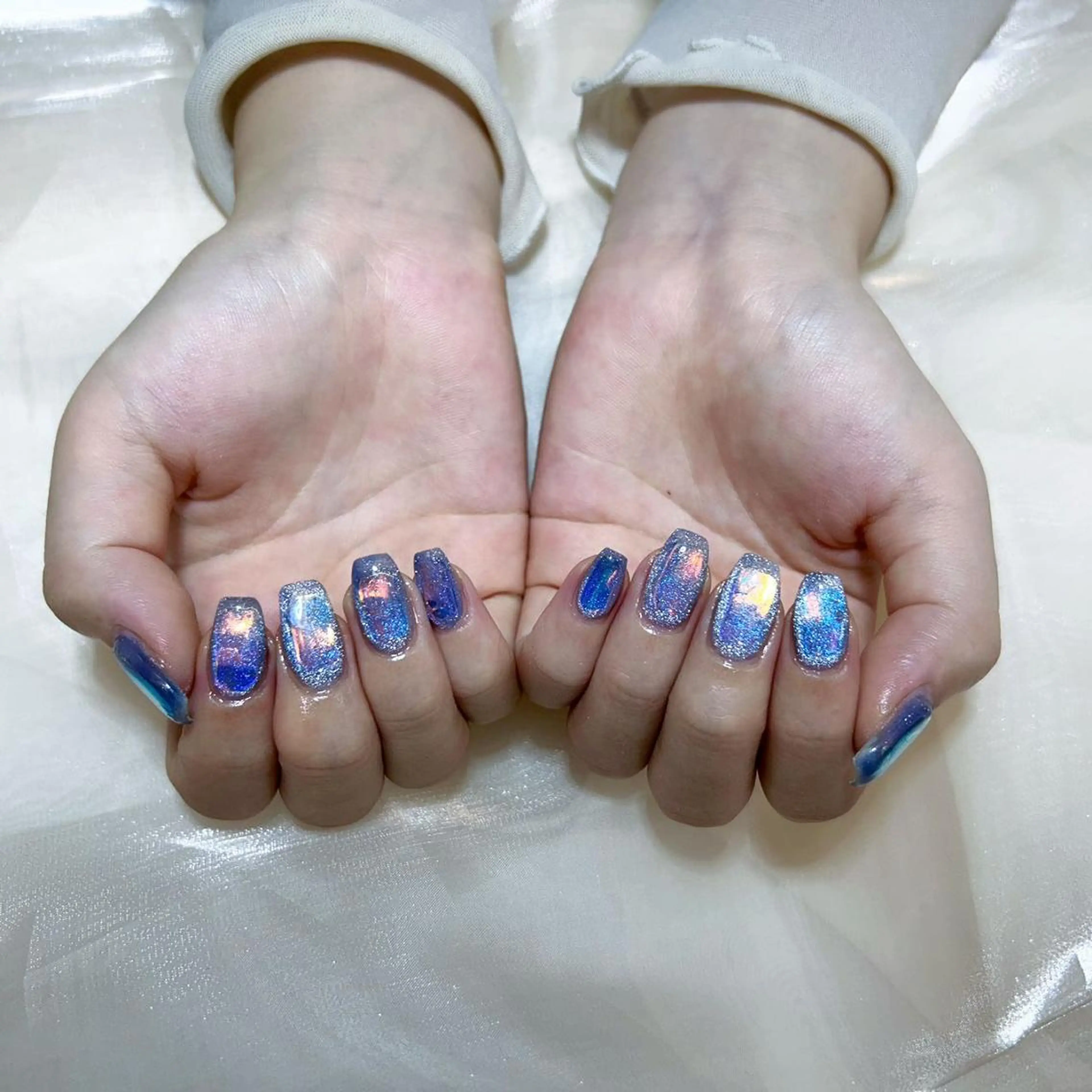 ネイル VIVIAN リサのネイルデザイン