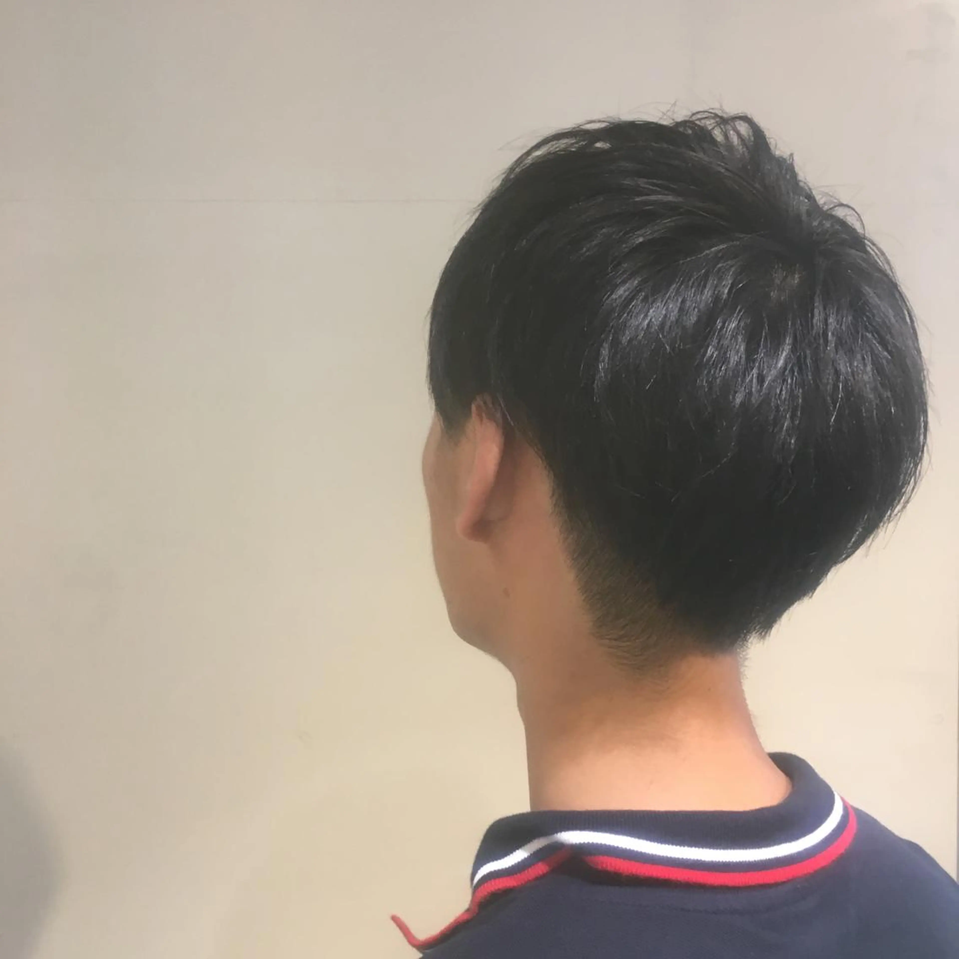 ショート メンズ カット ヘッドスパ しのはら まどかのヘアスタイル