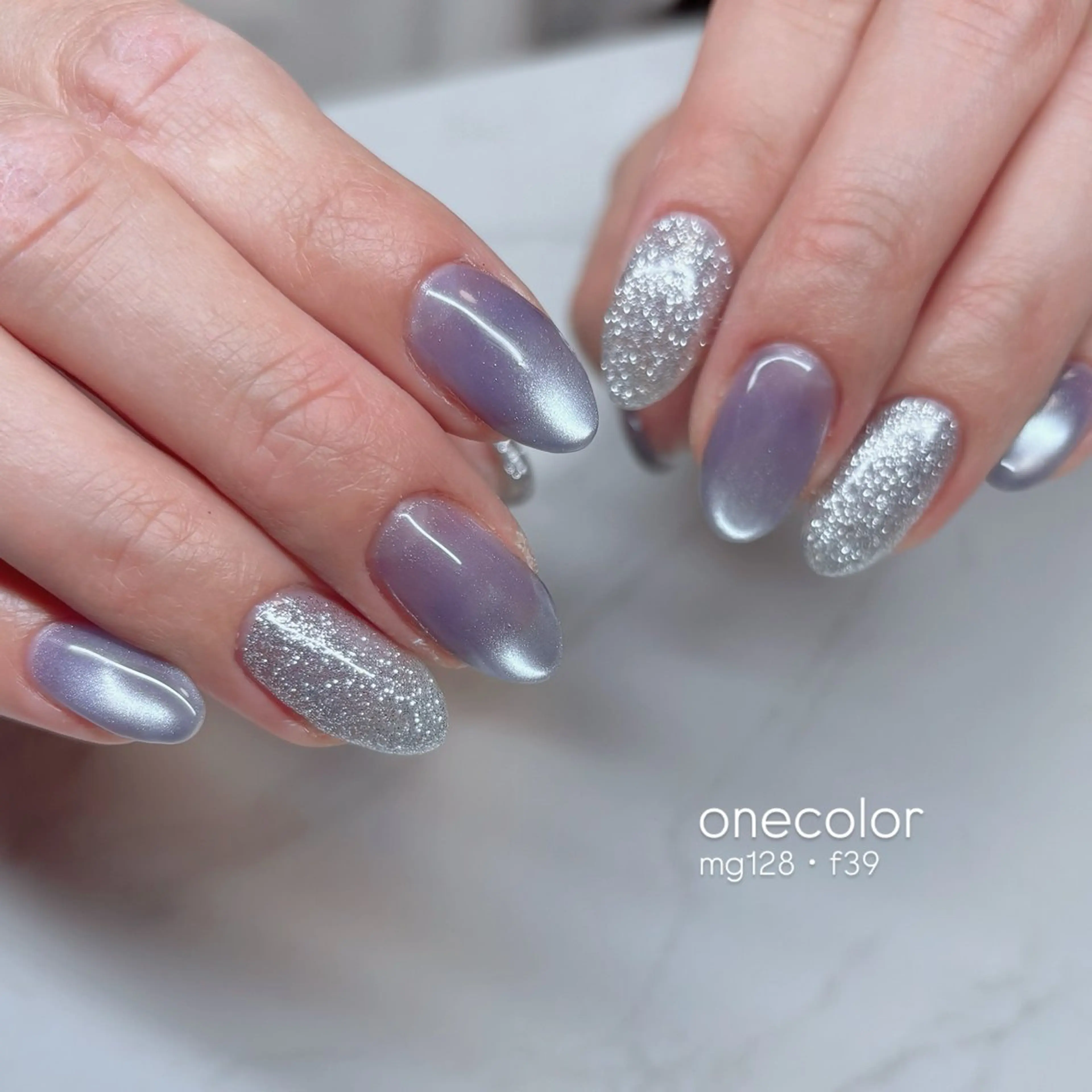 ネイル ハンドネイル O's nailのネイルデザイン