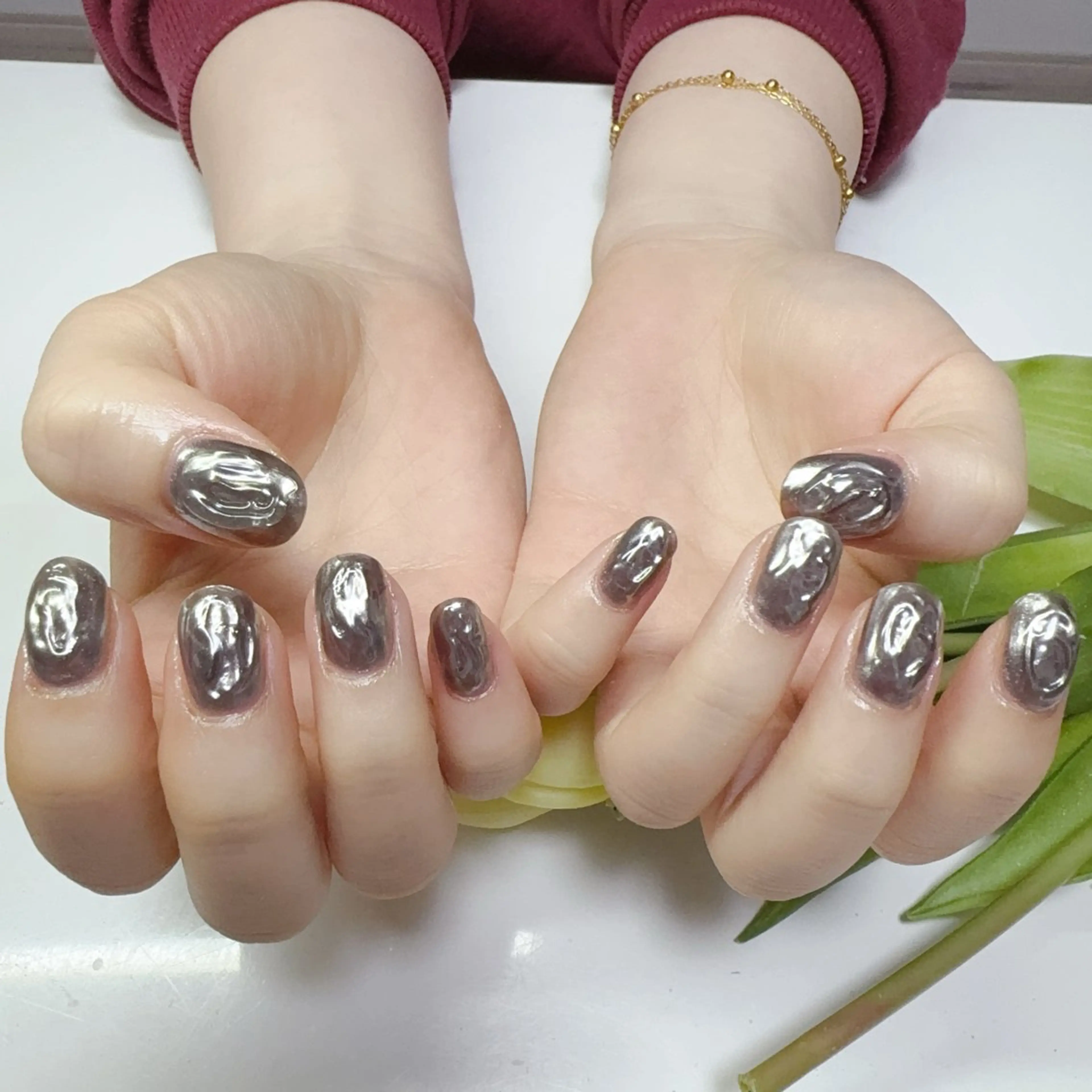 ネイル ハンドネイル YUYI.nail salonのネイルデザイン