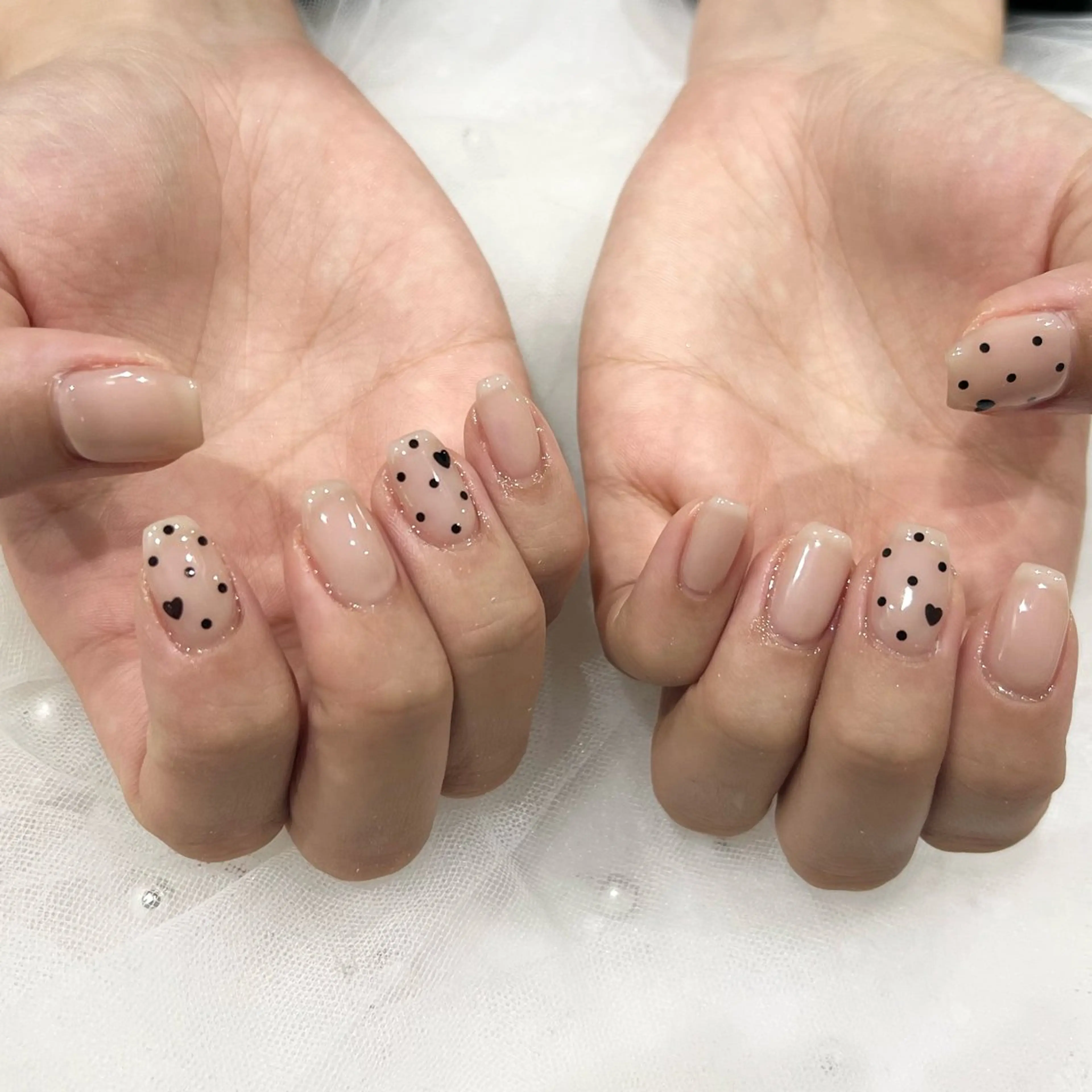 ネイル 🧡Shine船橋 鳴海🧡のネイルデザイン