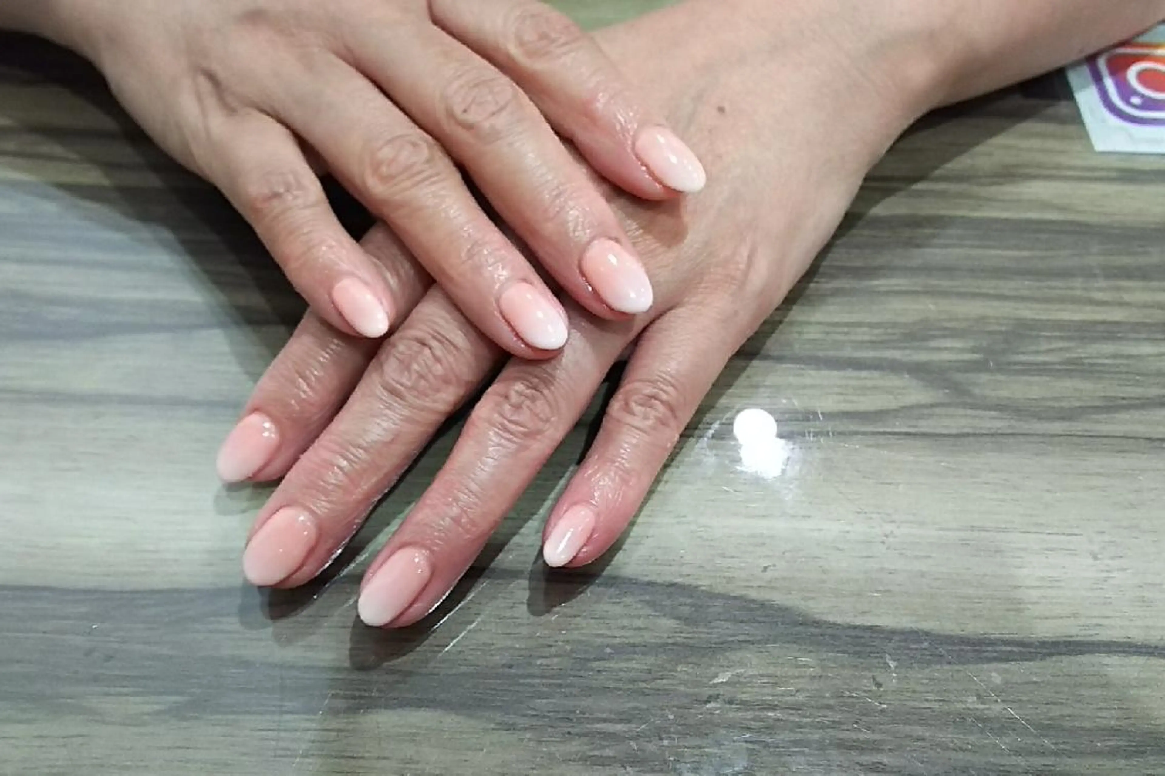 ネイル ハンドネイル Progress Nailのヘアスタイル