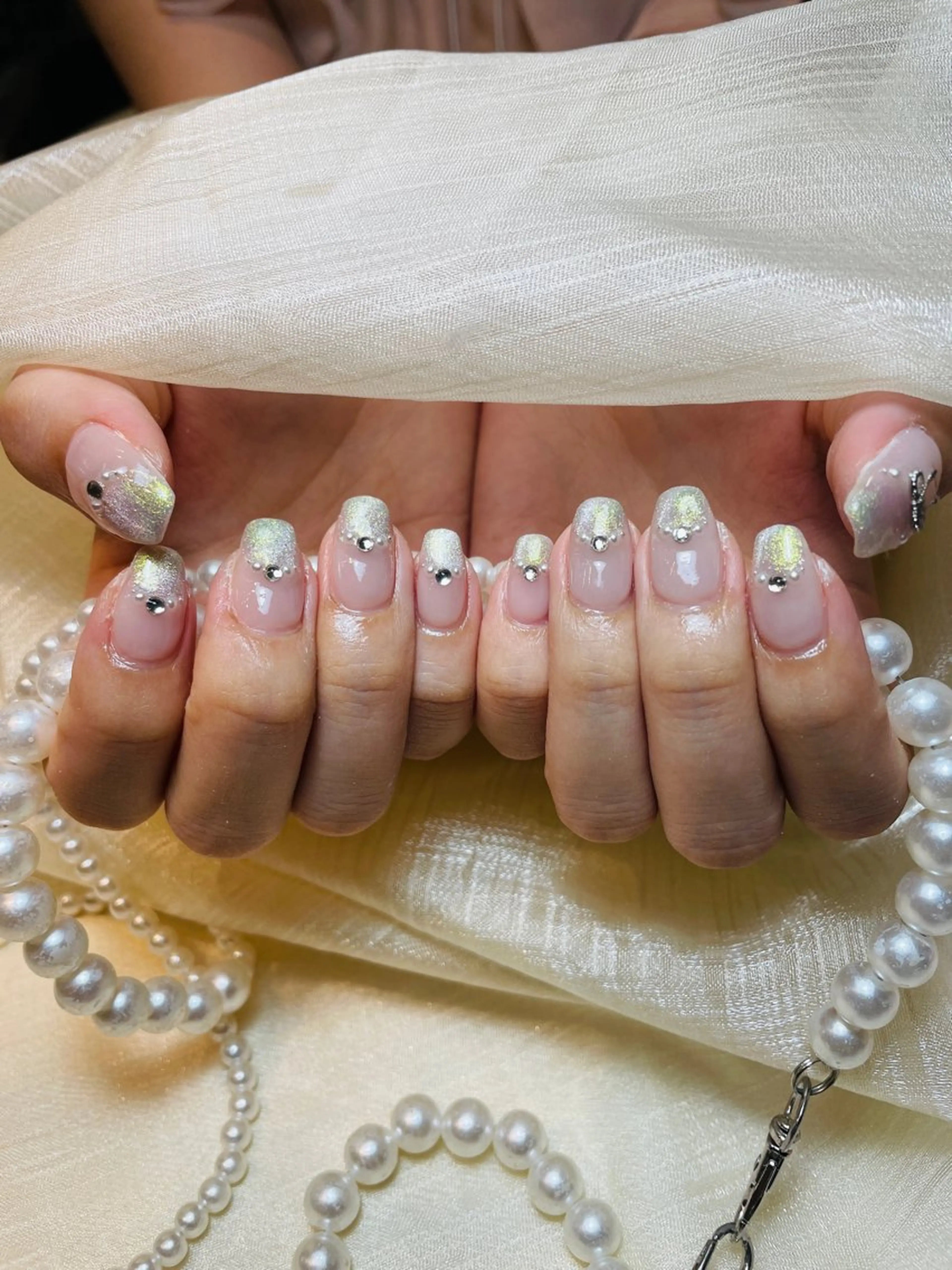 ネイル star nail salon所属・X INのネイルデザイン
