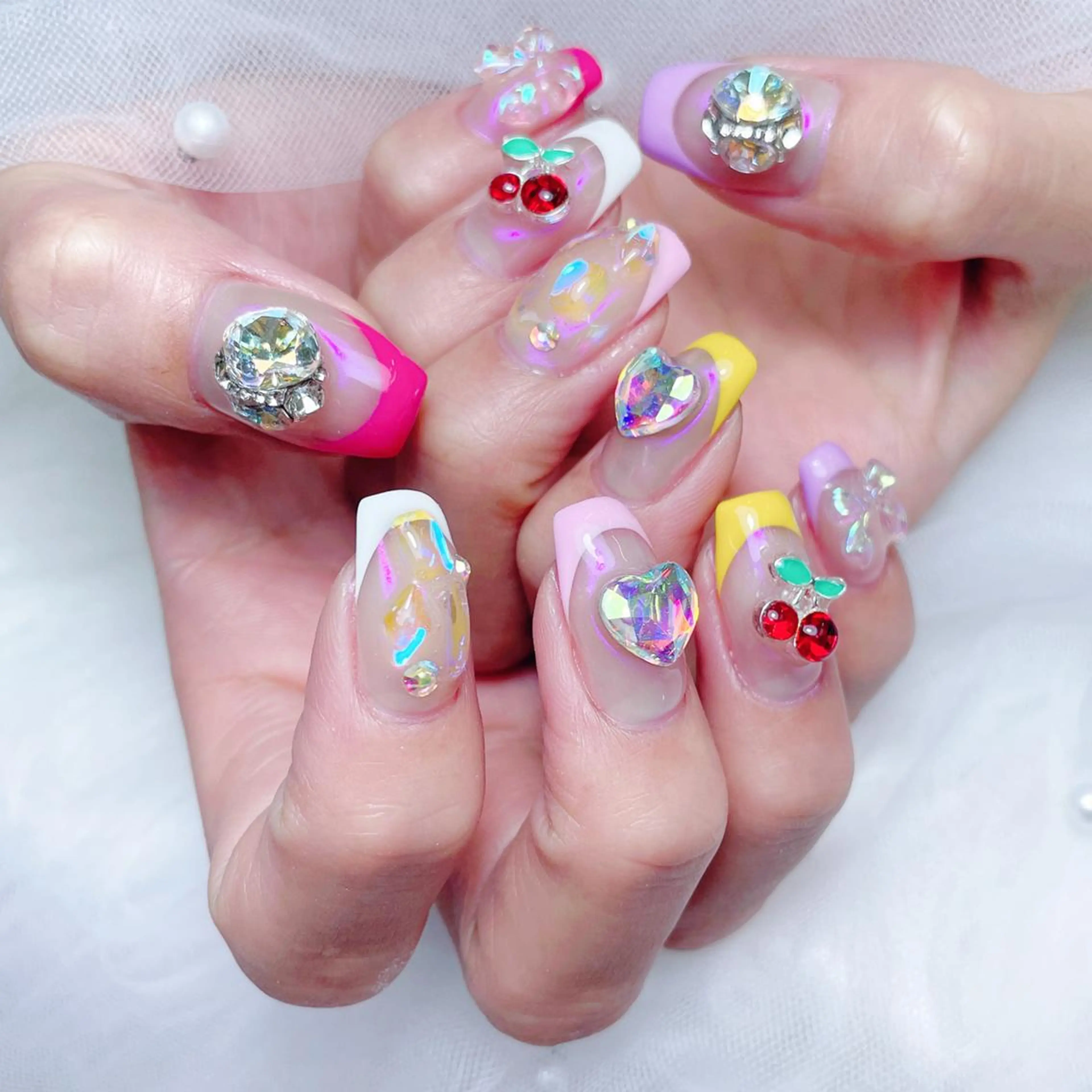 ネイル ルシー Nail サロンのネイルデザイン
