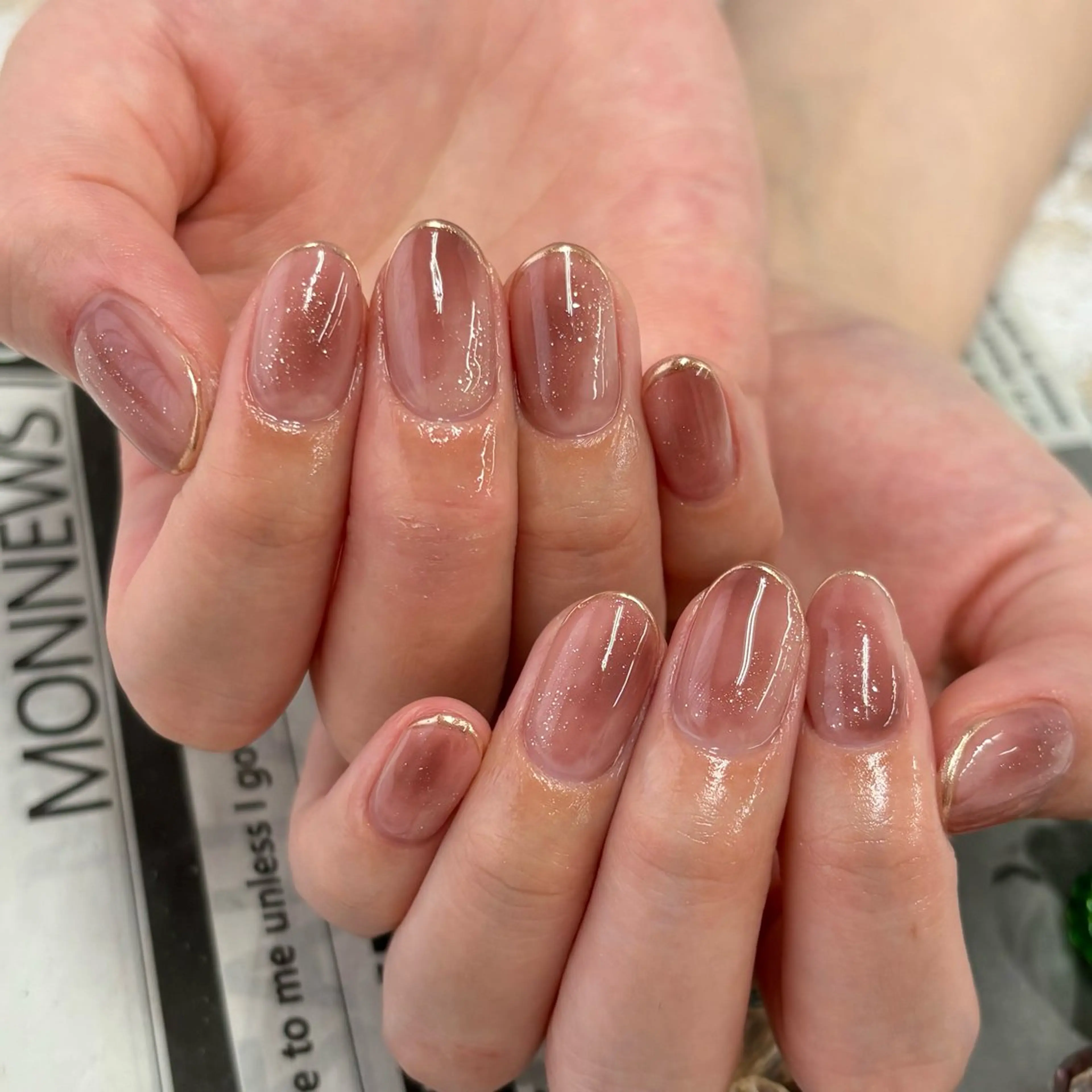 ネイル ハンドネイル Basic町田本店 Suzunaのネイルデザイン