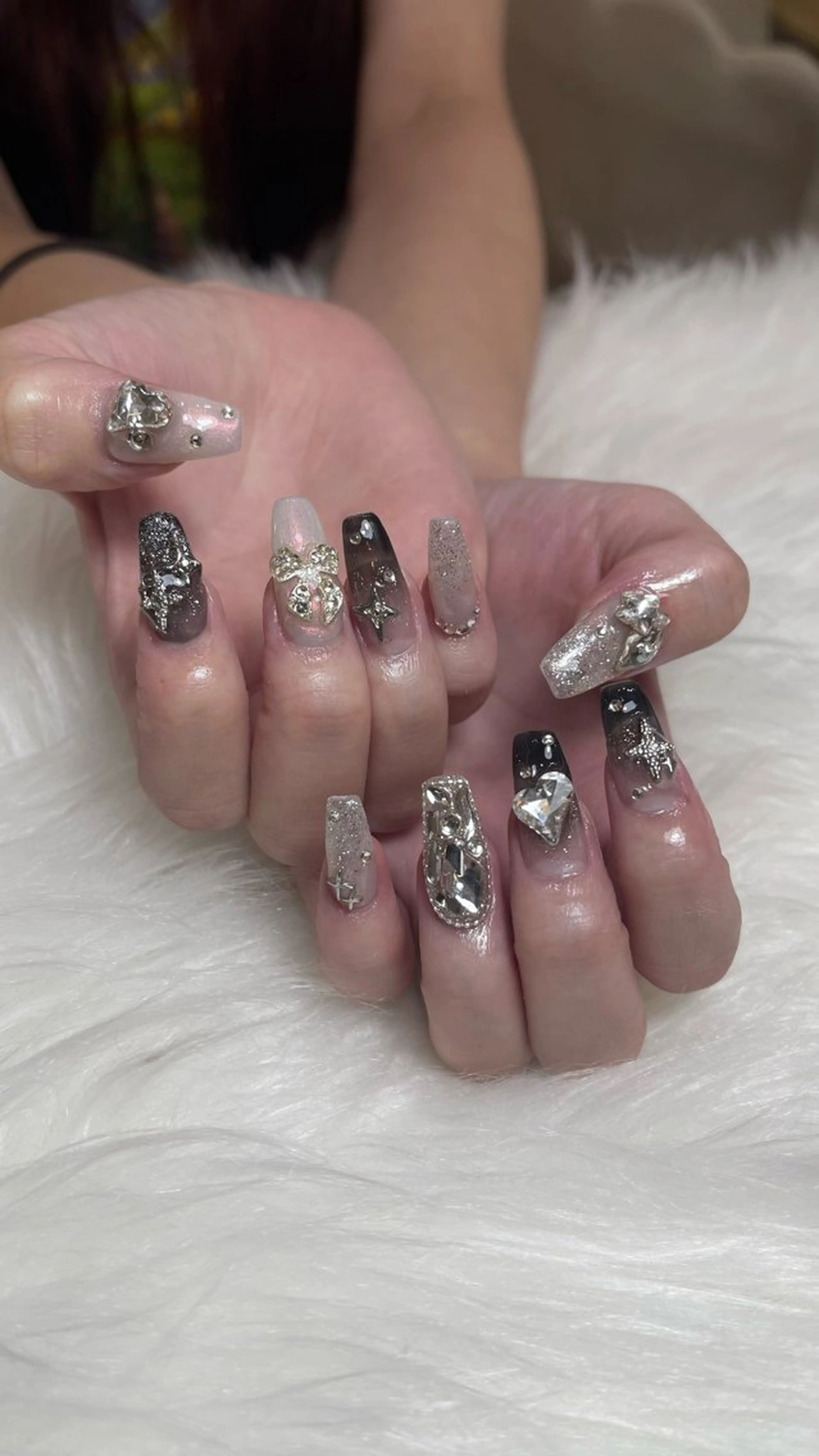 ネイル ハンドネイル The 1989 Nail Salonのネイルデザイン