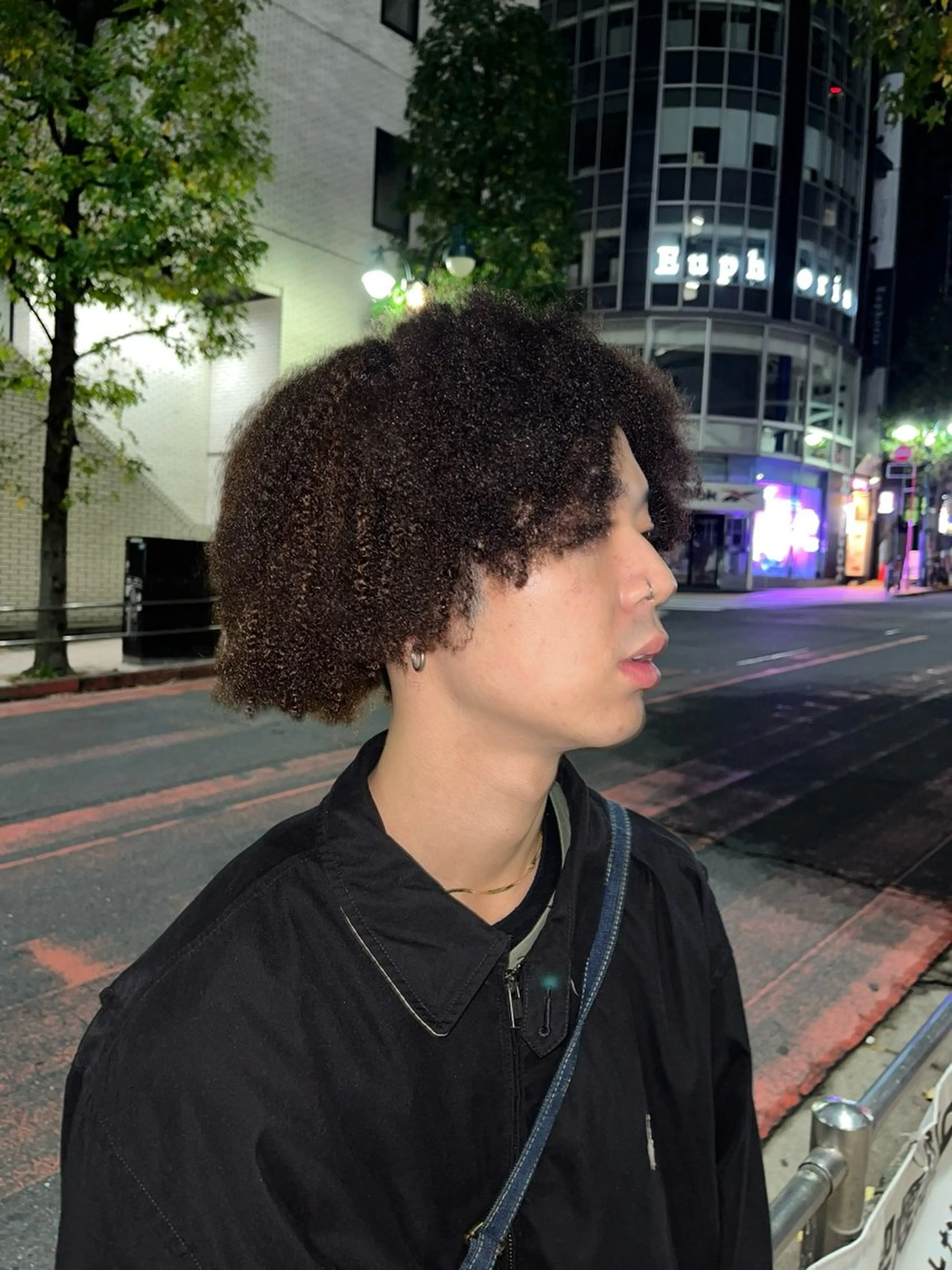 パーマ 山口 ヒロトのヘアスタイル