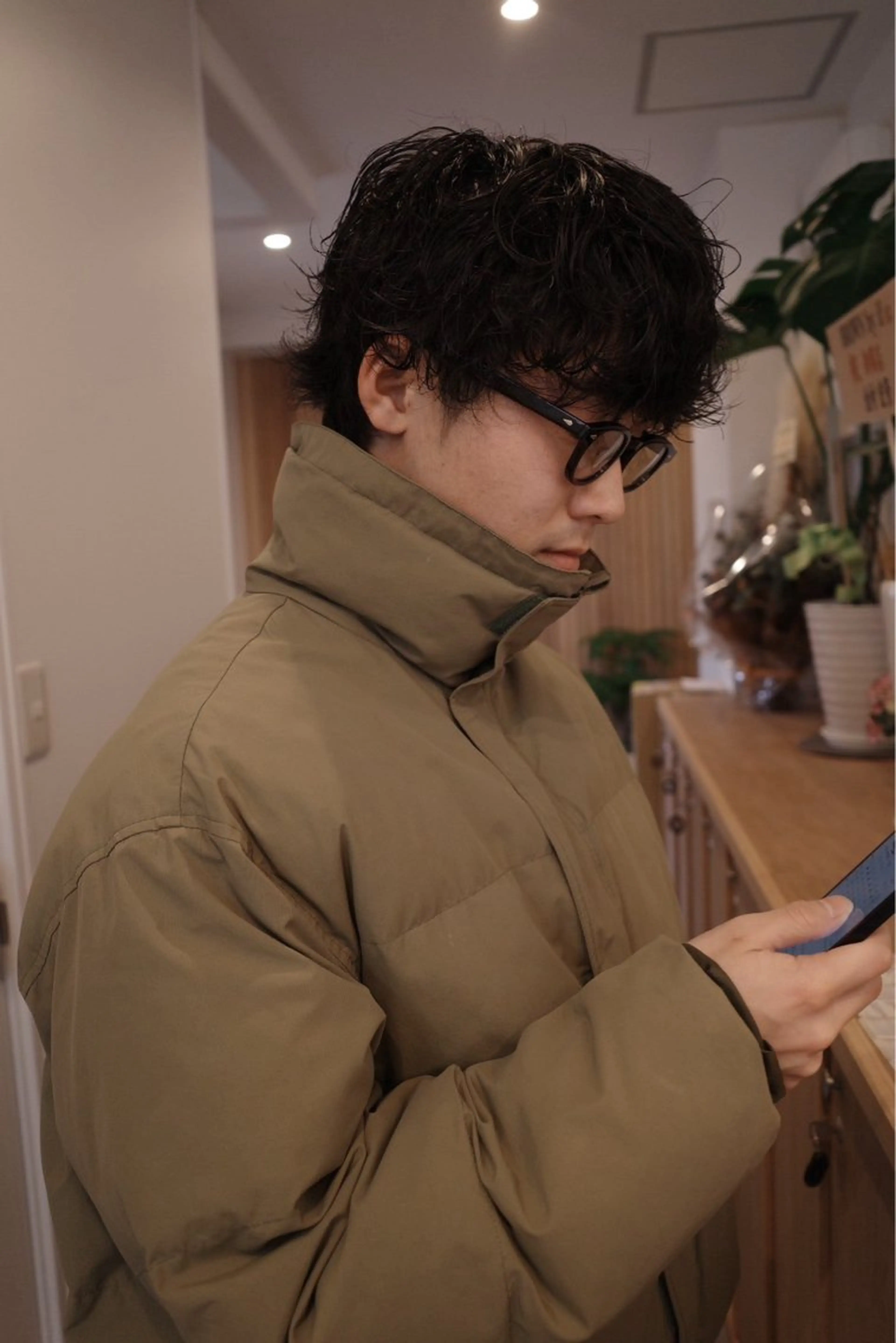 【パーマメニュー相談】パーマでお悩みの方はこちら！　　　　　　　　　　3950円​〜​4950円の写真