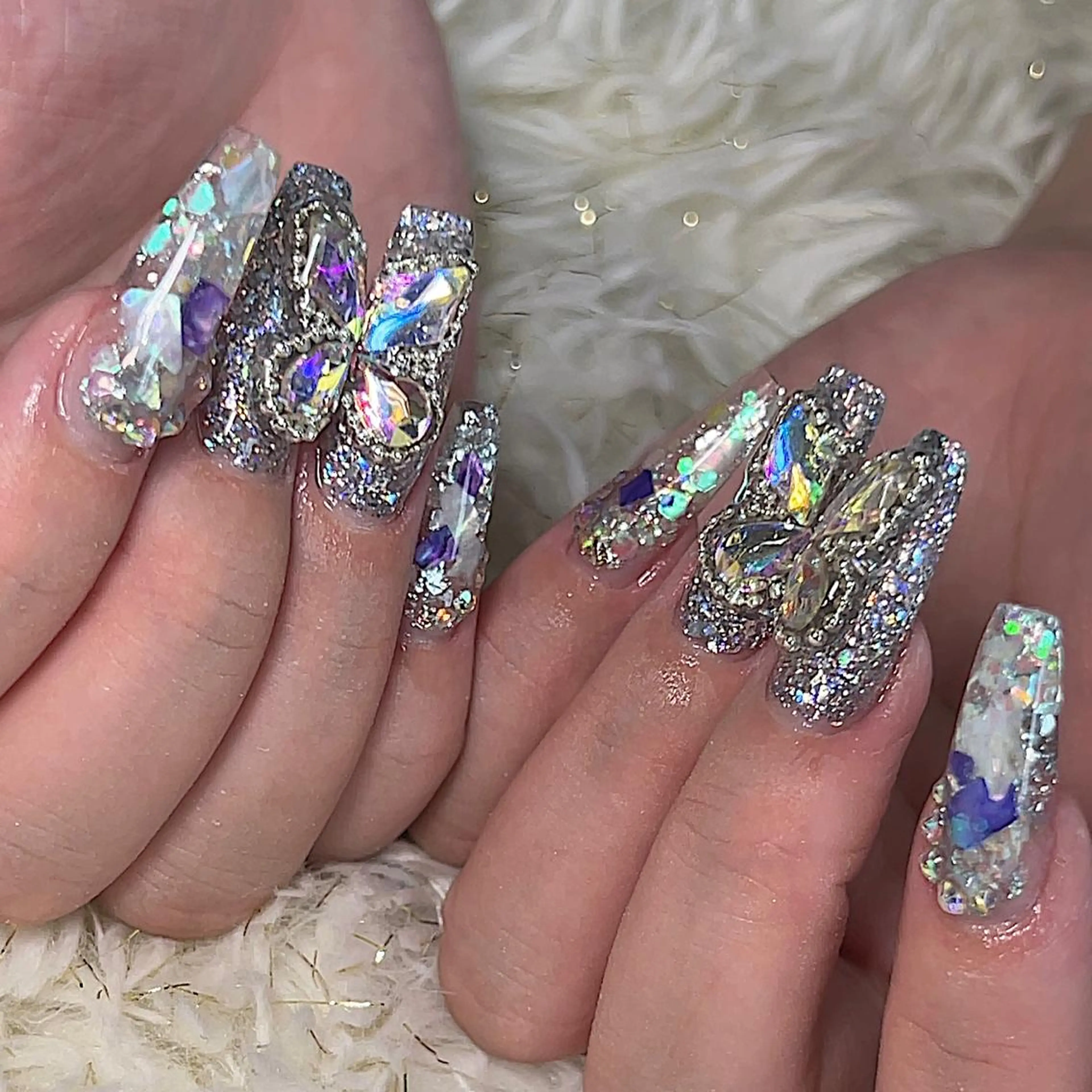 ネイル ハンドネイル nana nailのネイルデザイン