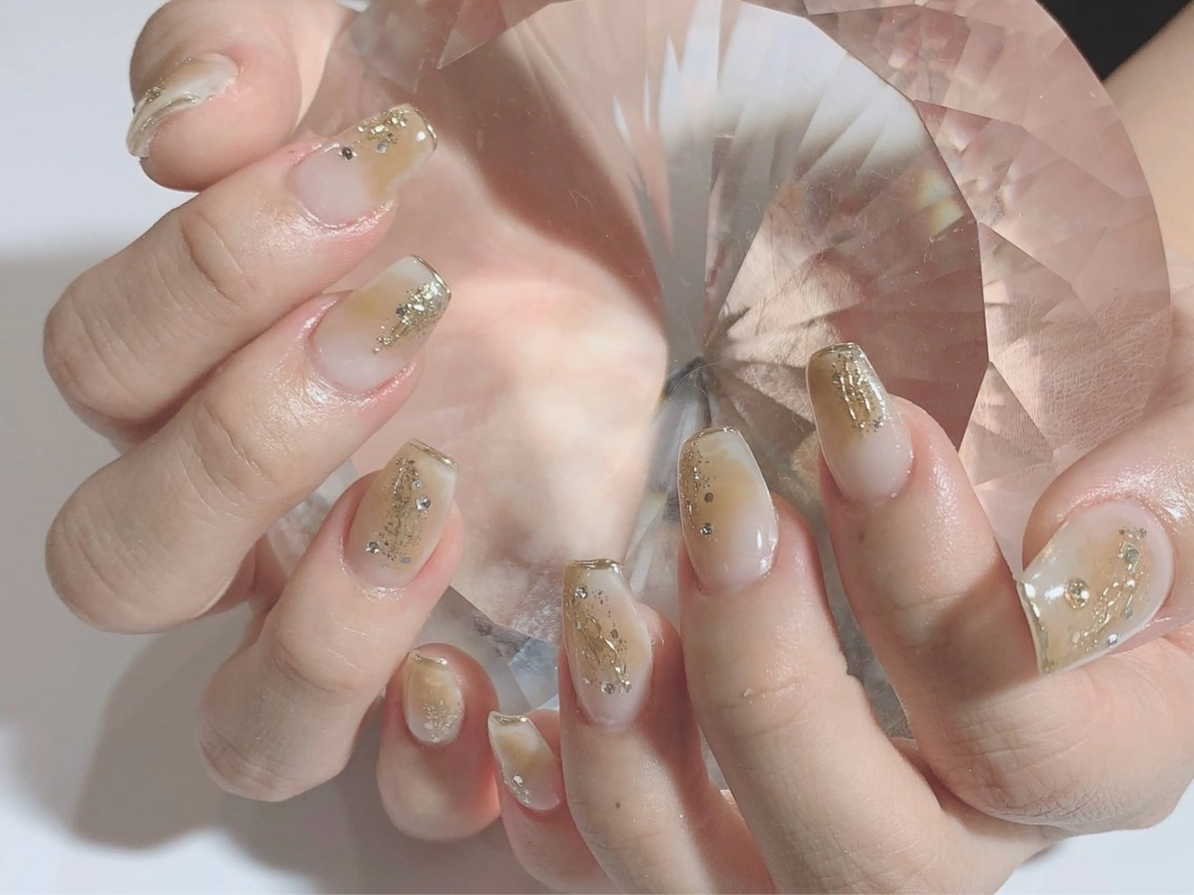 ネイル LoaChaton kaeのネイルデザイン