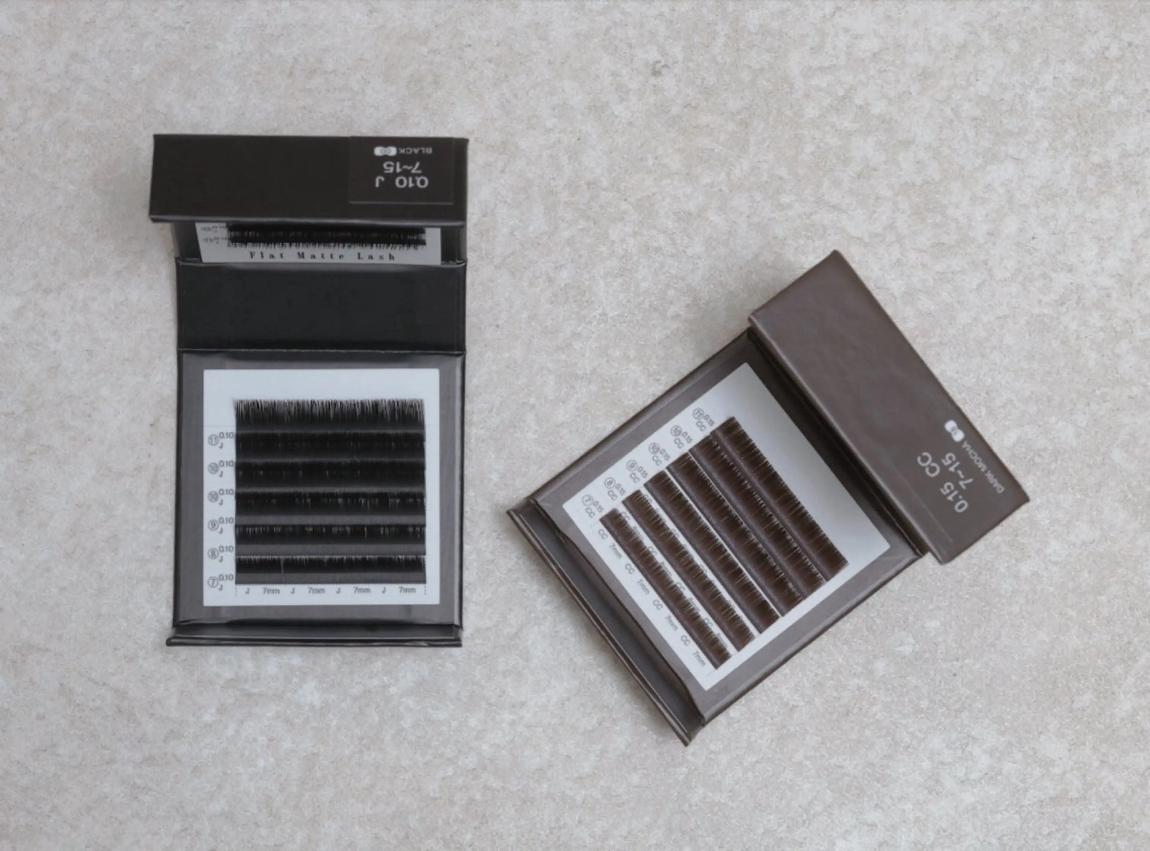 マツエク・マツパ フラットラッシュ マツエク eyelash mallowのマツエク・マツパデザイン