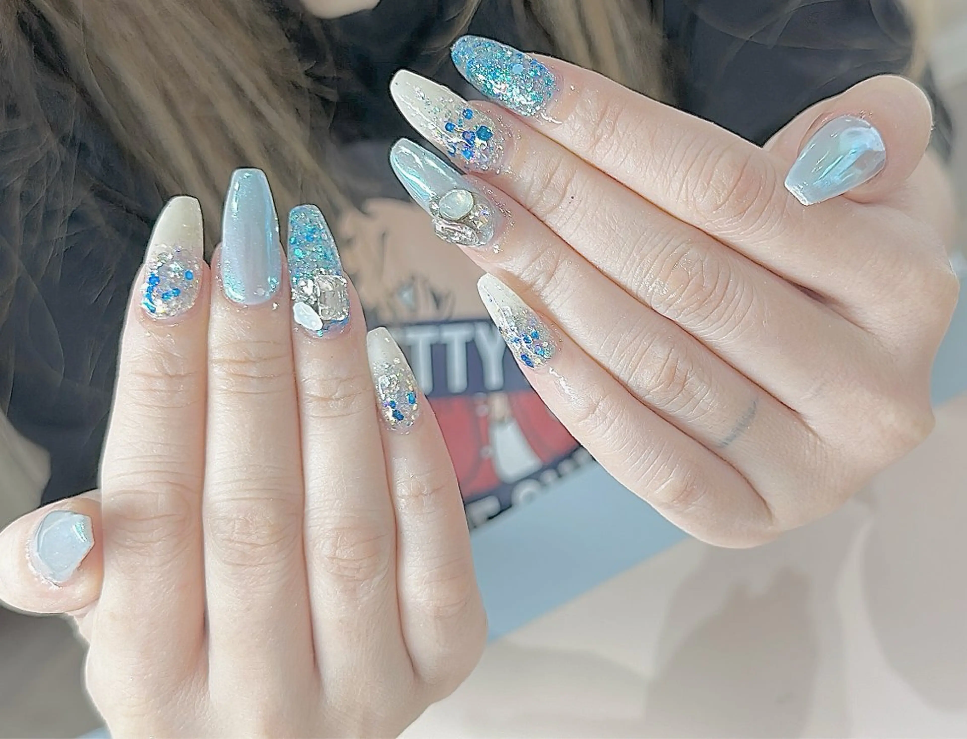 ネイル ハンドネイル NANA NAILのネイルデザイン