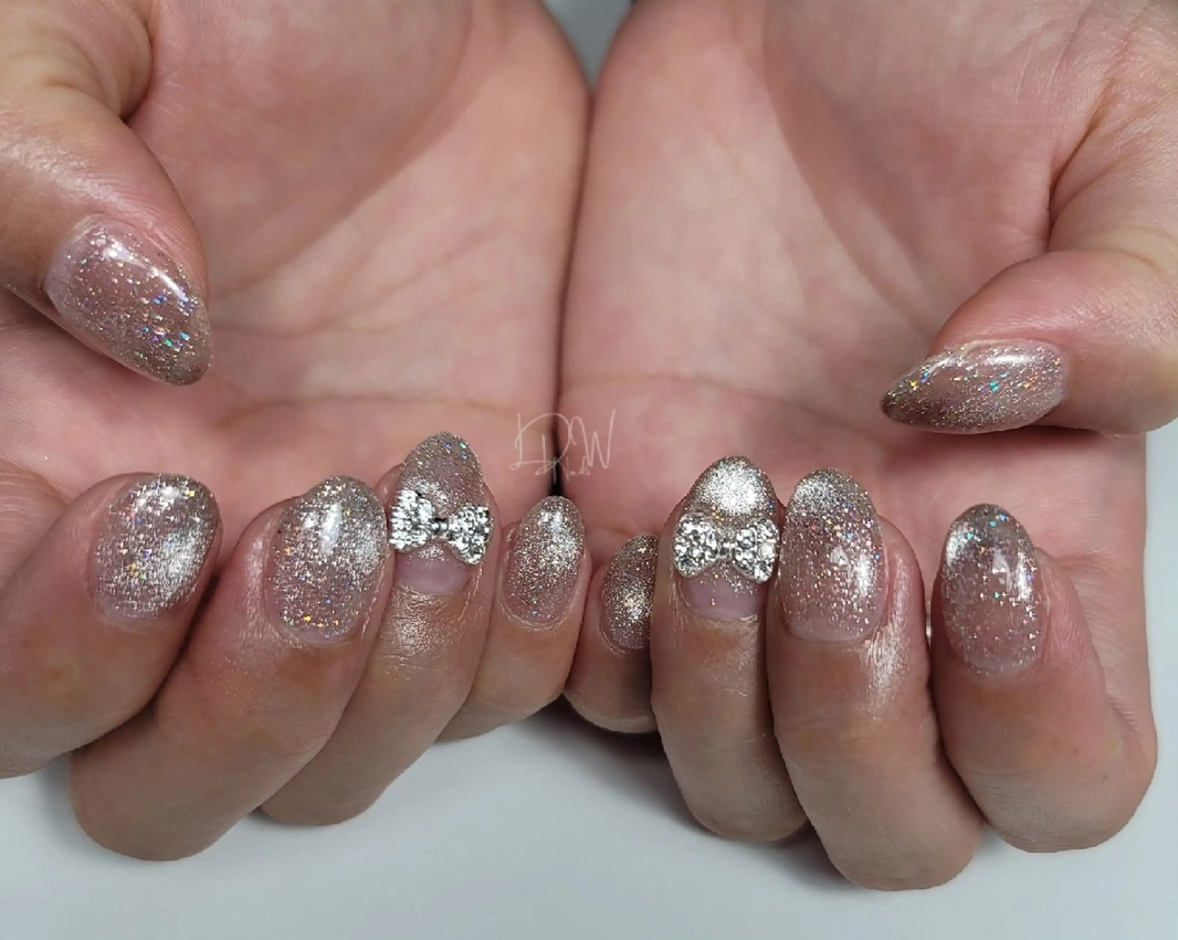 ネイル ハンドネイル ハンドケア Nails_l.d.w所属・nails_ l.d.wのネイルデザイン