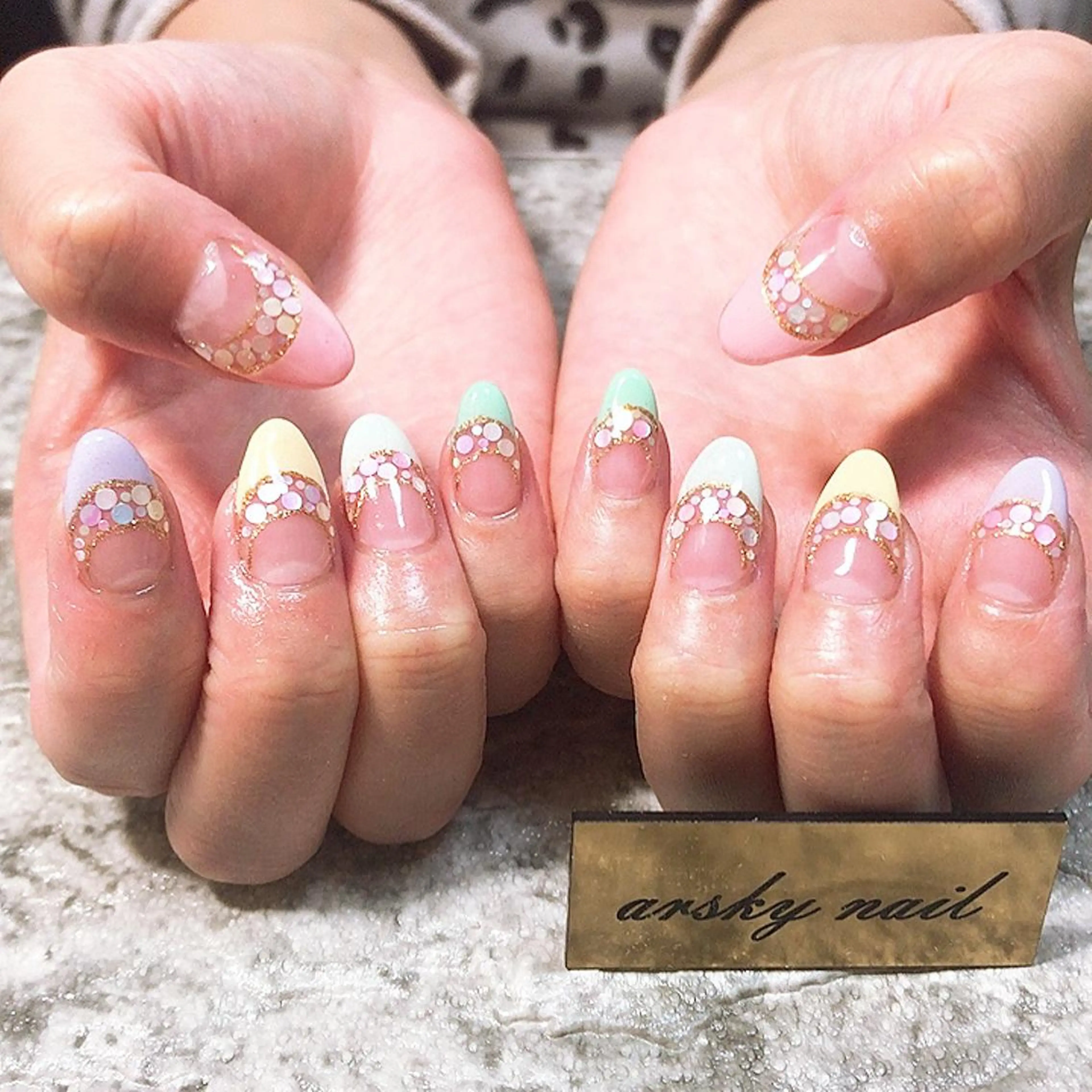 ネイル Mateo Nail Artのネイルデザイン