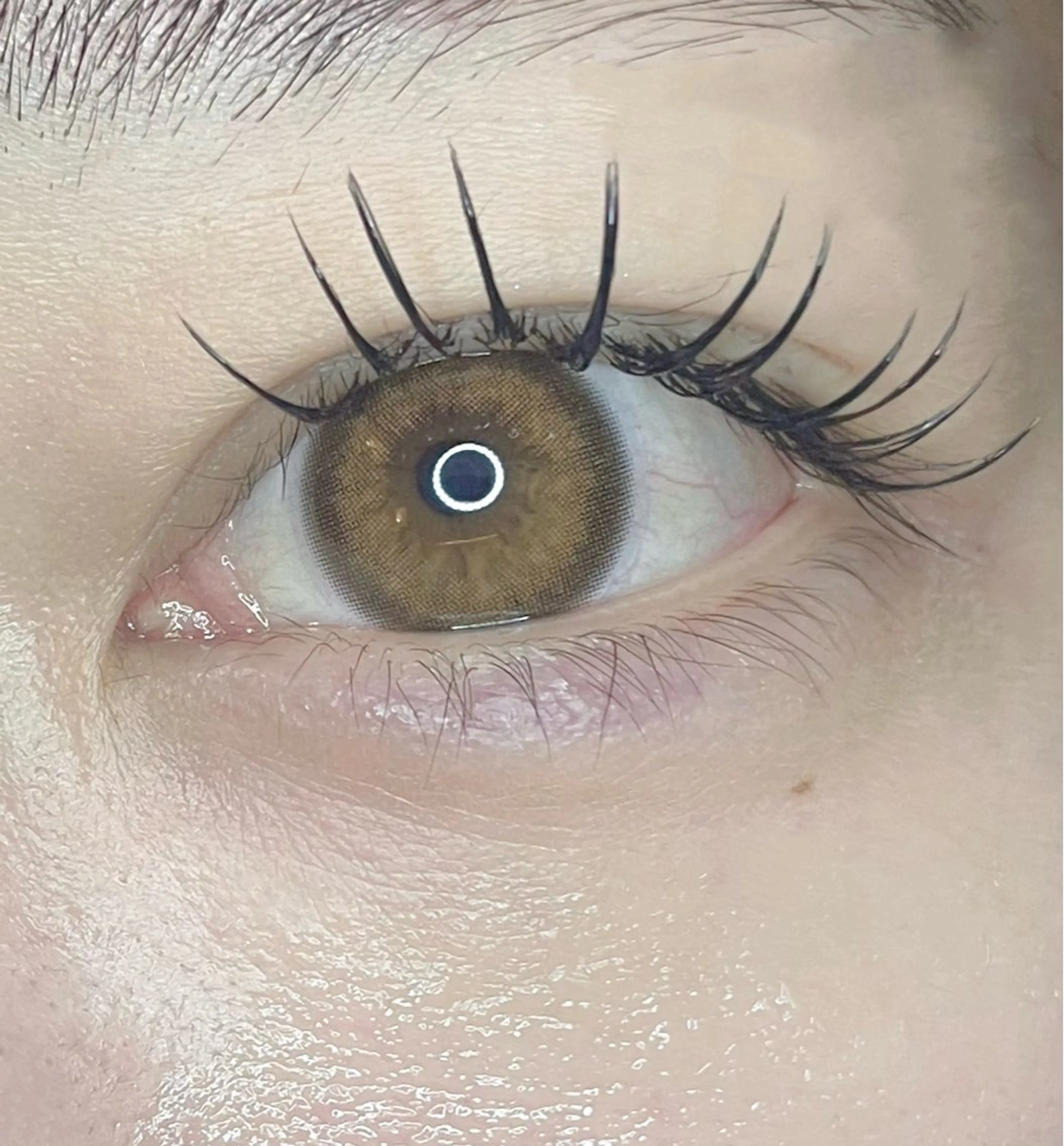 マツエク・マツパ eyelash salon mieux所属・mieux ゆりかのマツエク・マツパデザイン