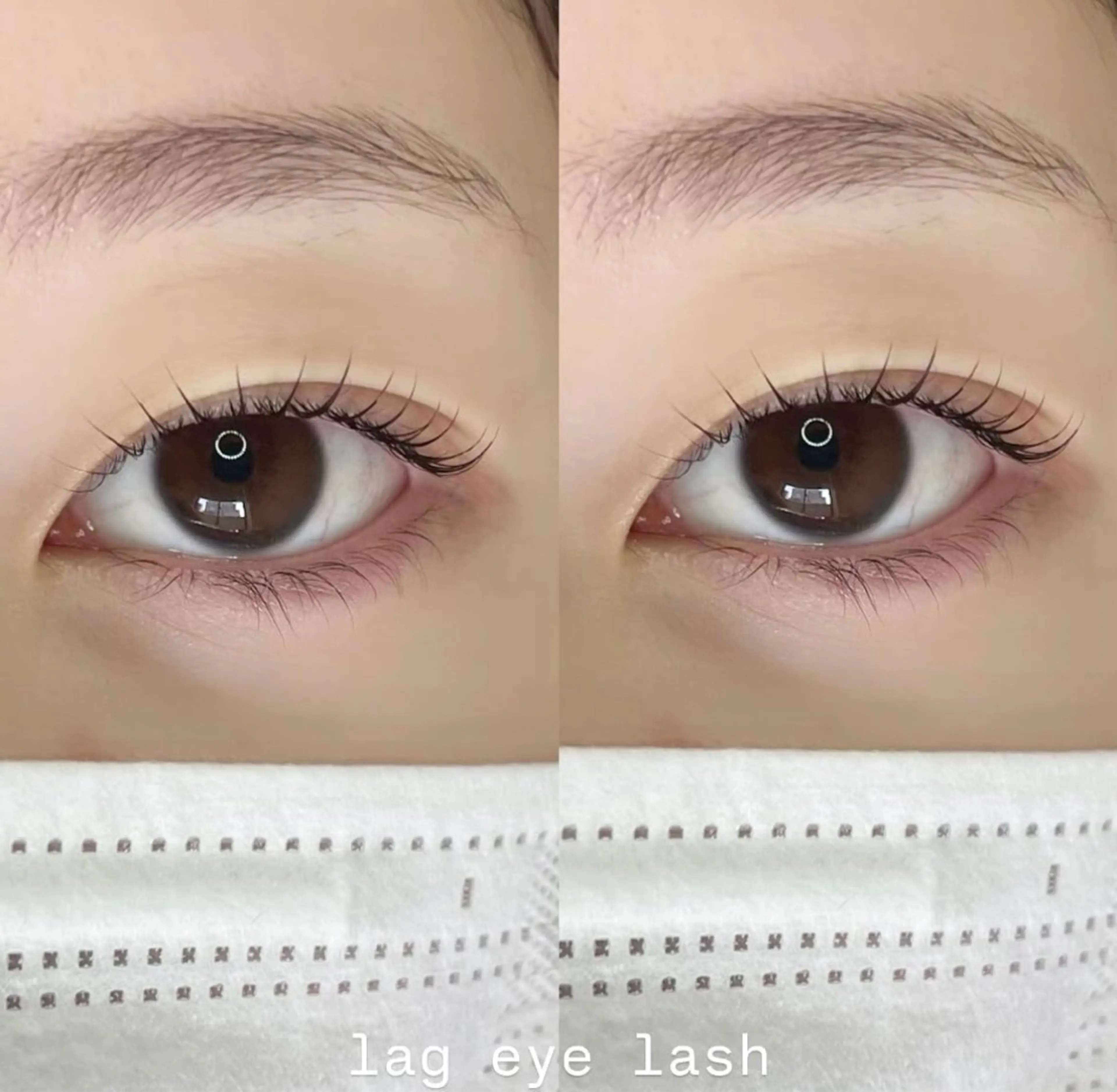 マツエク・マツパ ナチュラル lag  eye lash 静岡店所属・AKANE* パーマ/アイブロウのマツエク・マツパデザイン