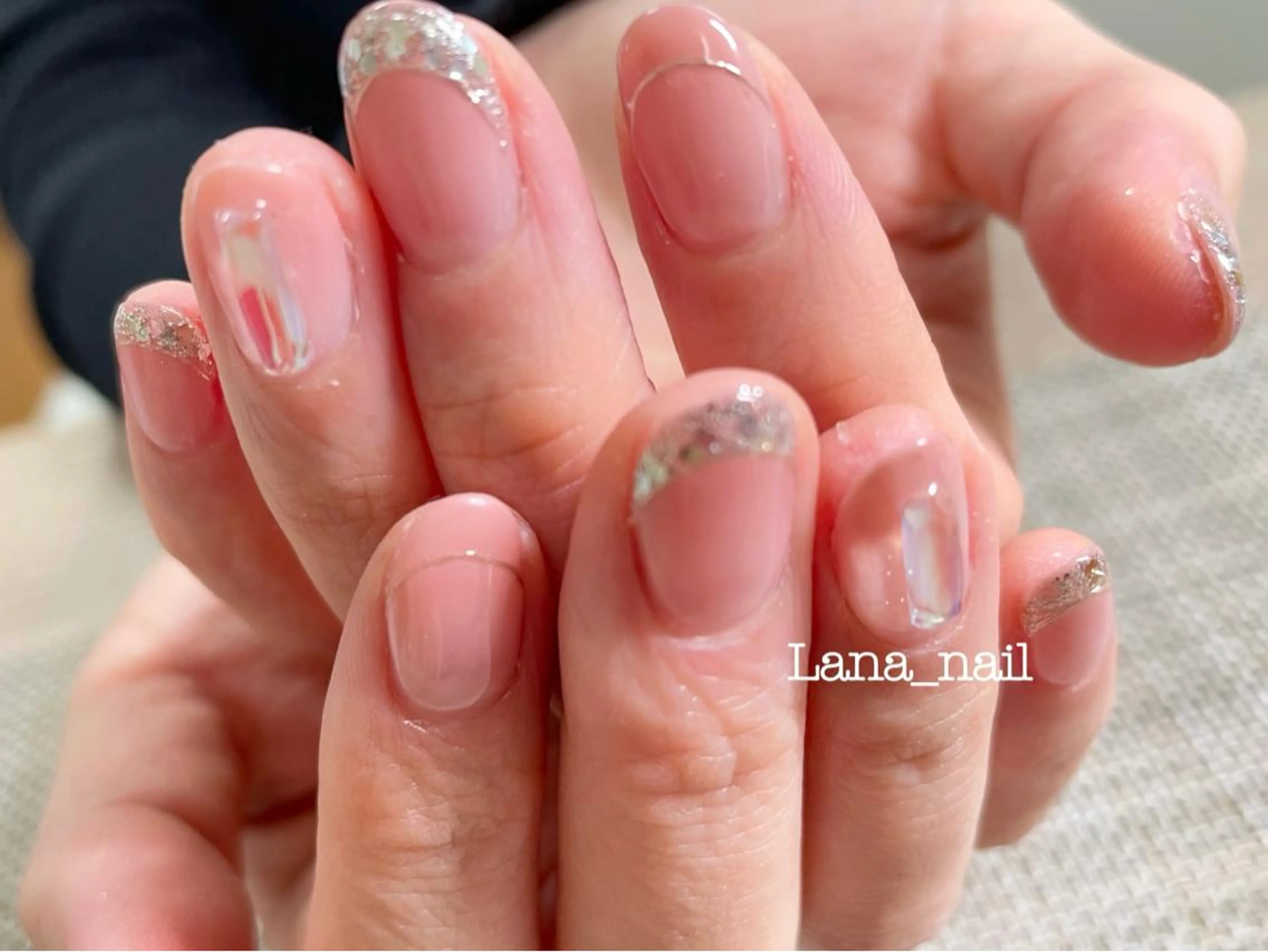 ネイル ハンドネイル Lana_ nailのネイルデザイン