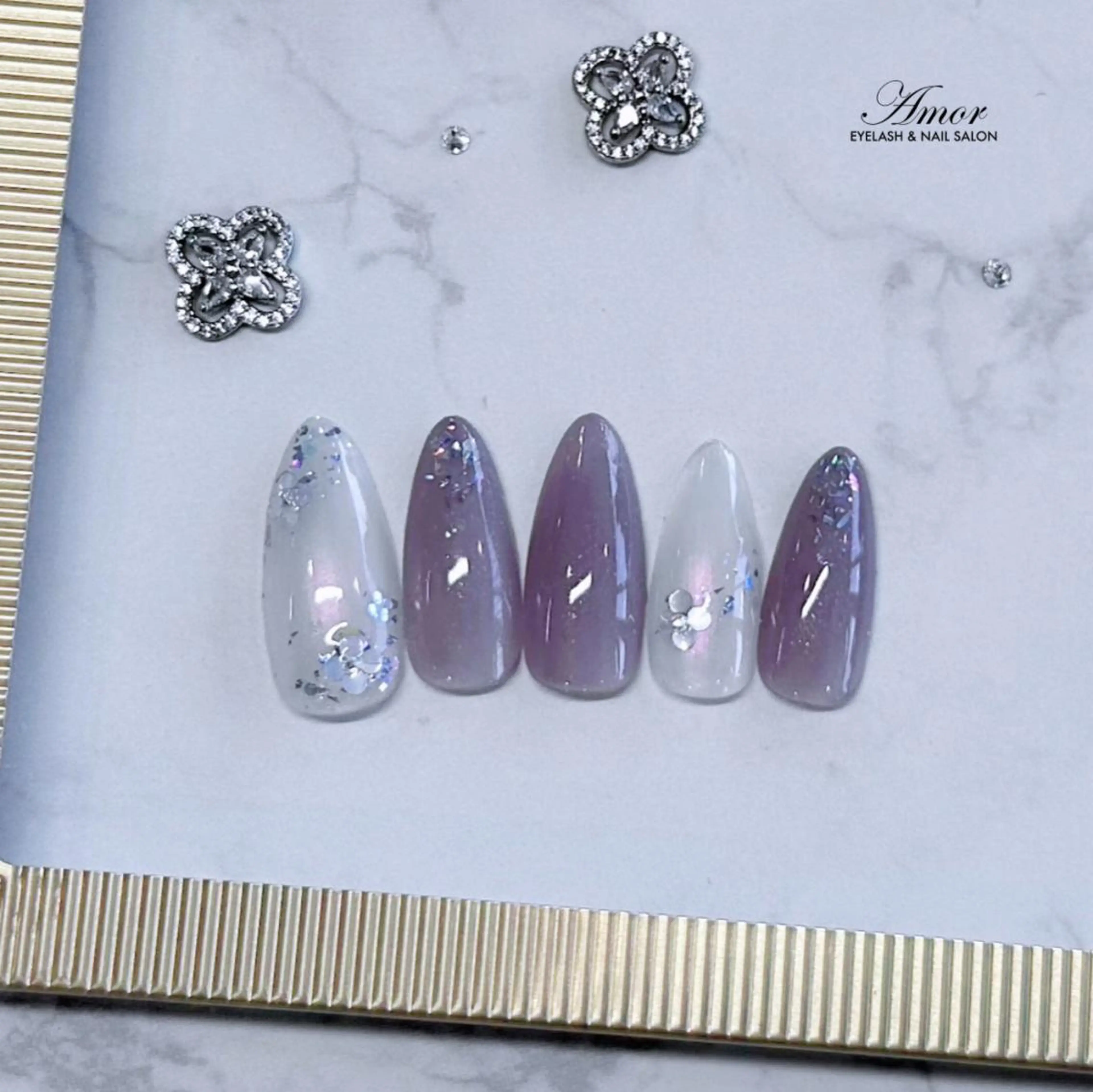 ネイル ハンドネイル Nailst ★Rika★のネイルデザイン