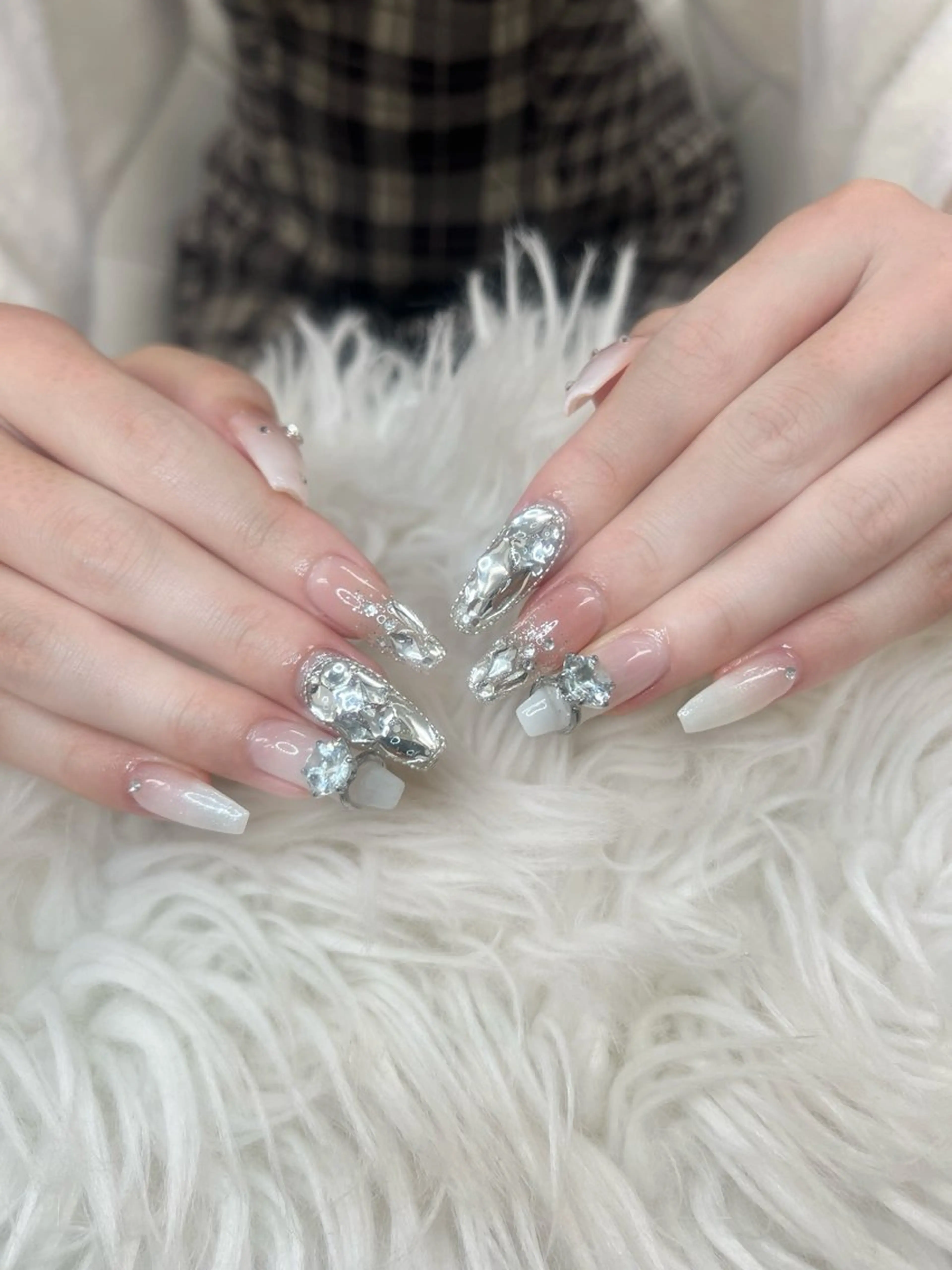 ネイル ハンドネイル Anh 歌舞伎町のネイルデザイン