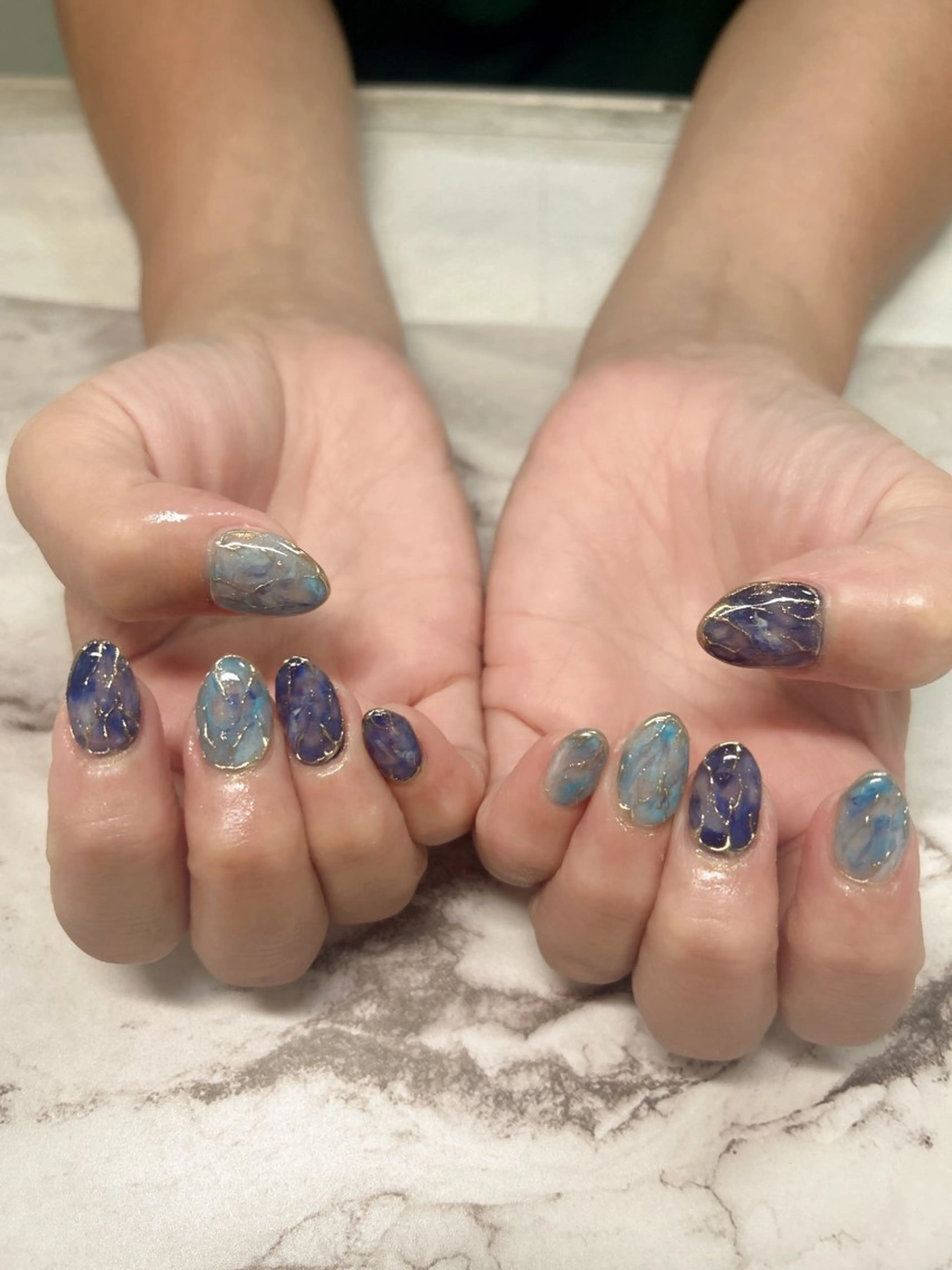 ネイル nail salon Ange所属・nail salon angeのネイルデザイン