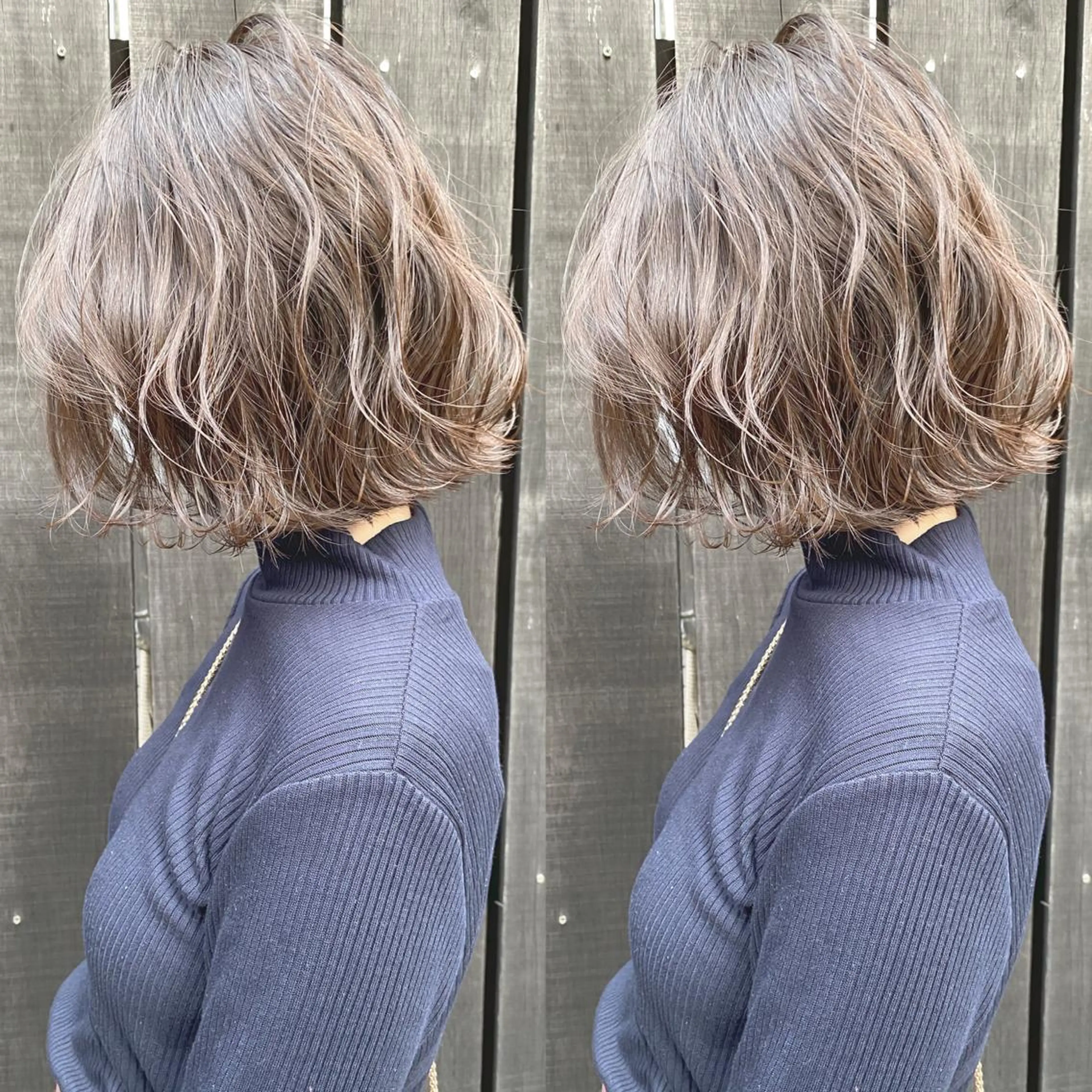 ショート カラー ⭐️横浜ブリーチ特化 美容師 堤涼⭐️のヘアスタイル