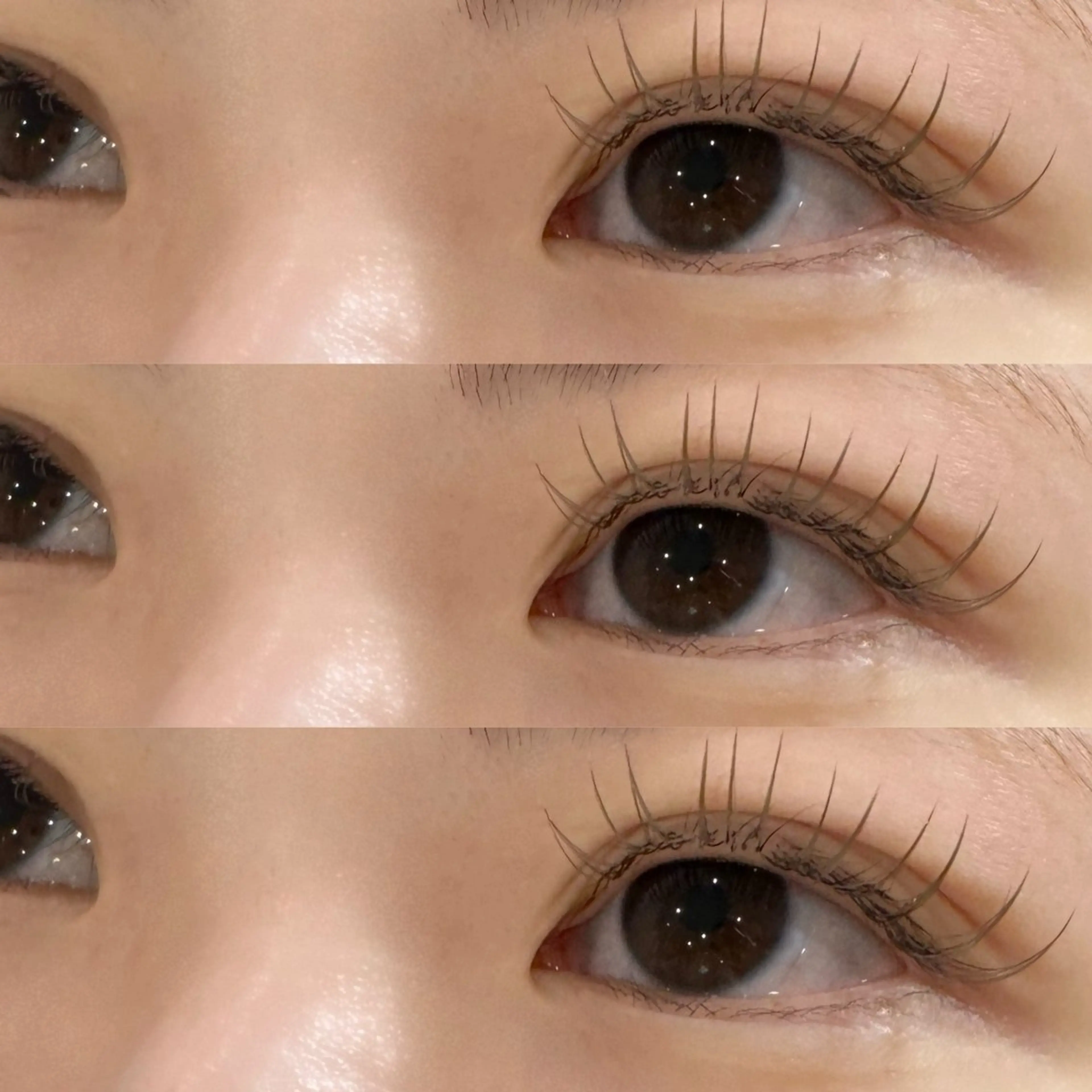 マツエク・マツパ マツエク CARO eyelash eyebrow nail所属・🦋CARO🌈 すいづちか🧸✨のマツエク・マツパデザイン