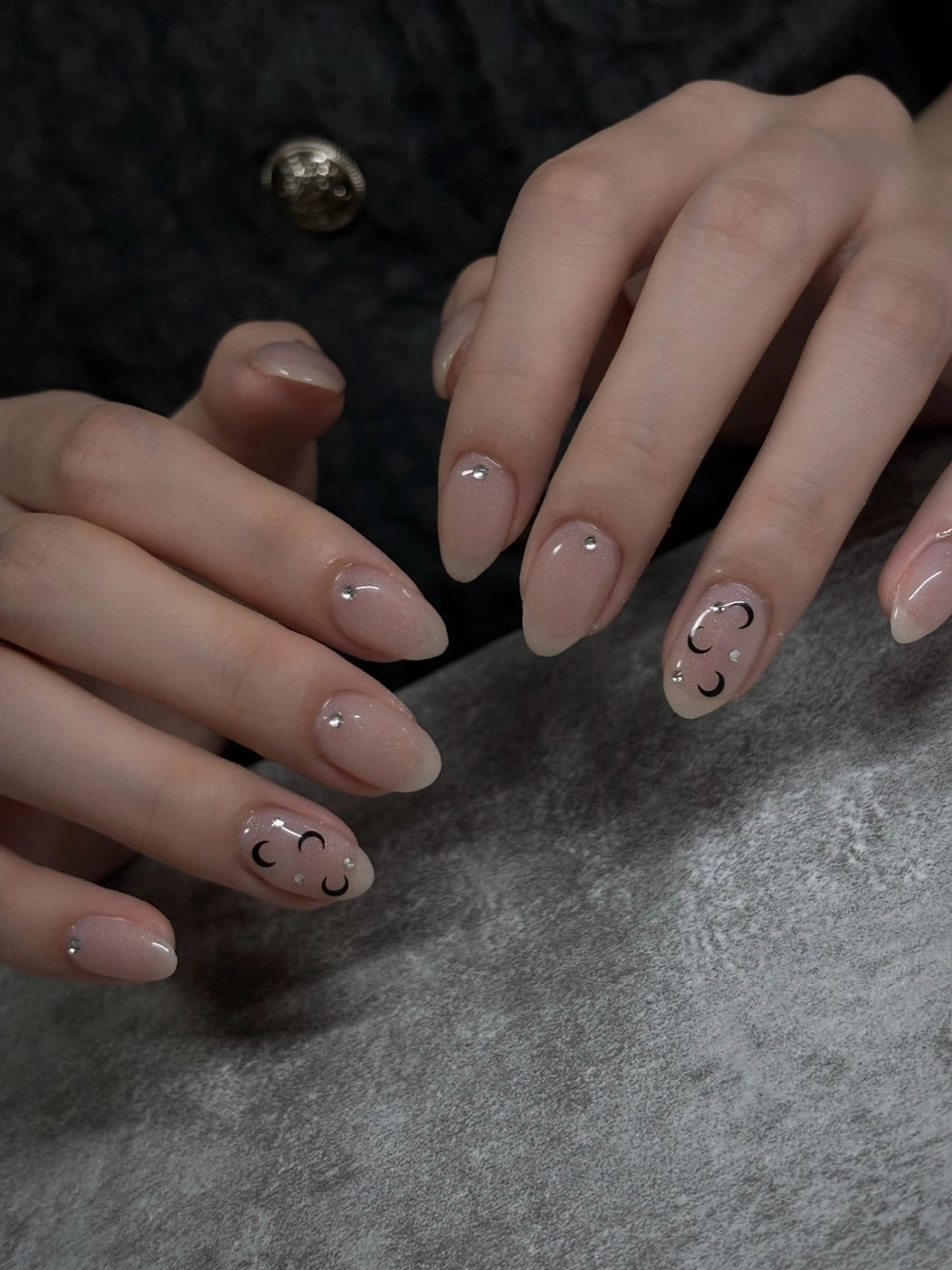 ネイル kapariri nail MIKUのネイルデザイン