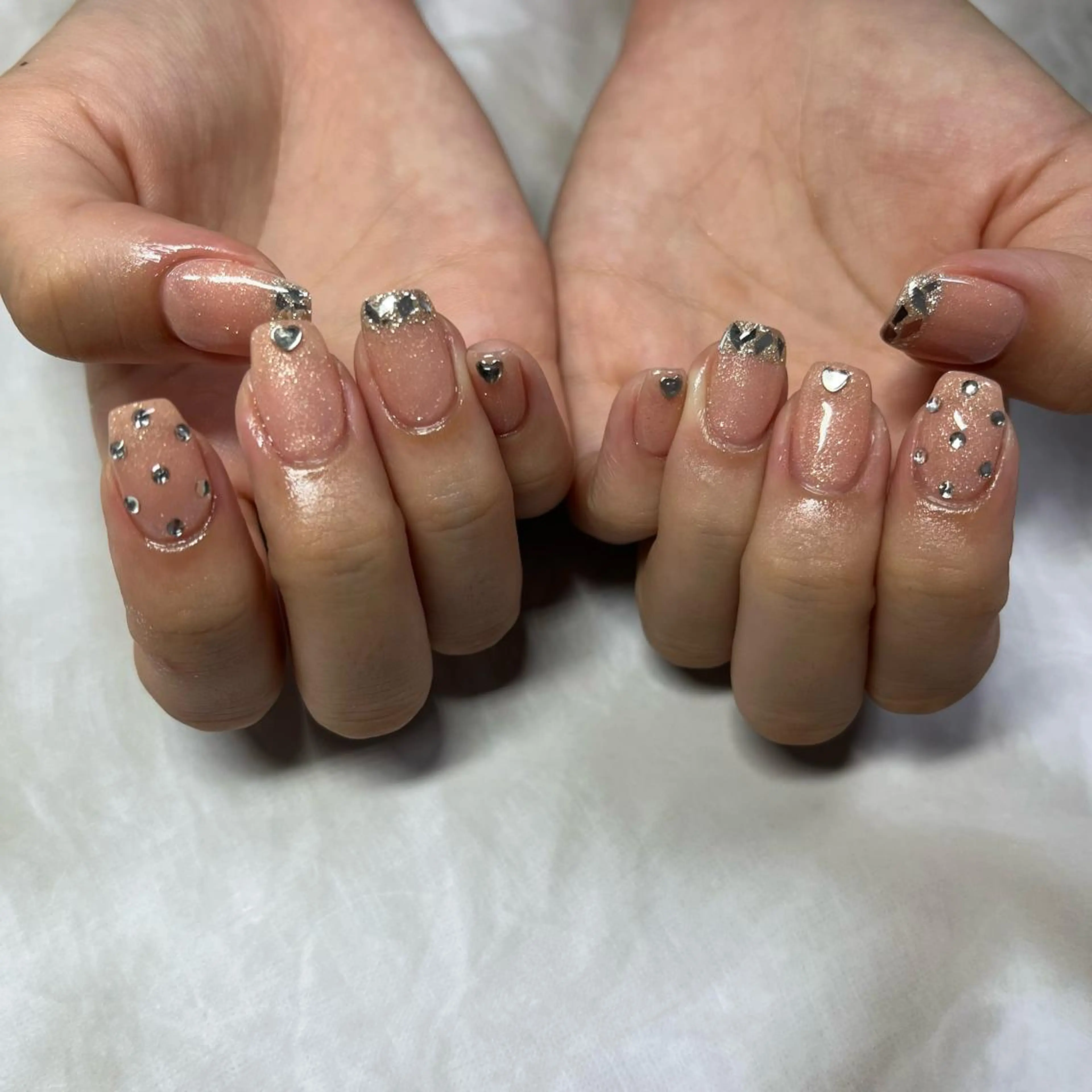 ネイル ハンドネイル lieto所属・Lana nailのネイルデザイン