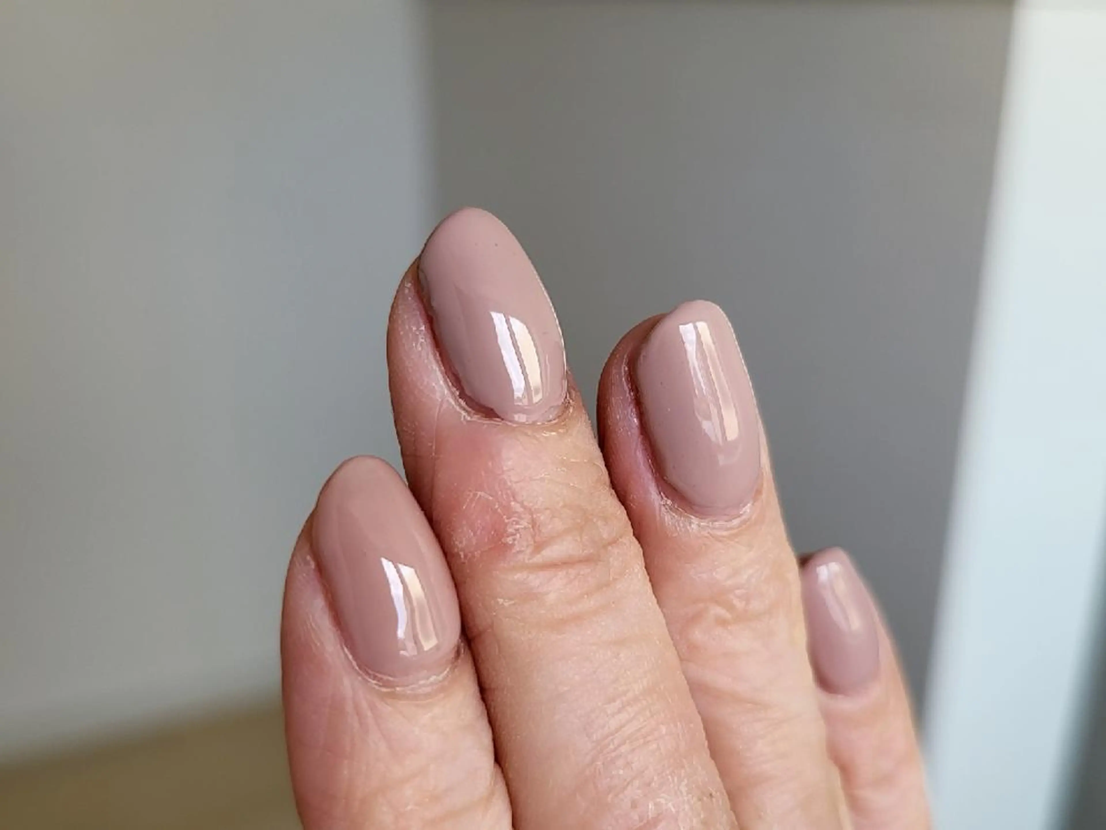 ネイル ワンカラーネイル nail イロドリのネイルデザイン