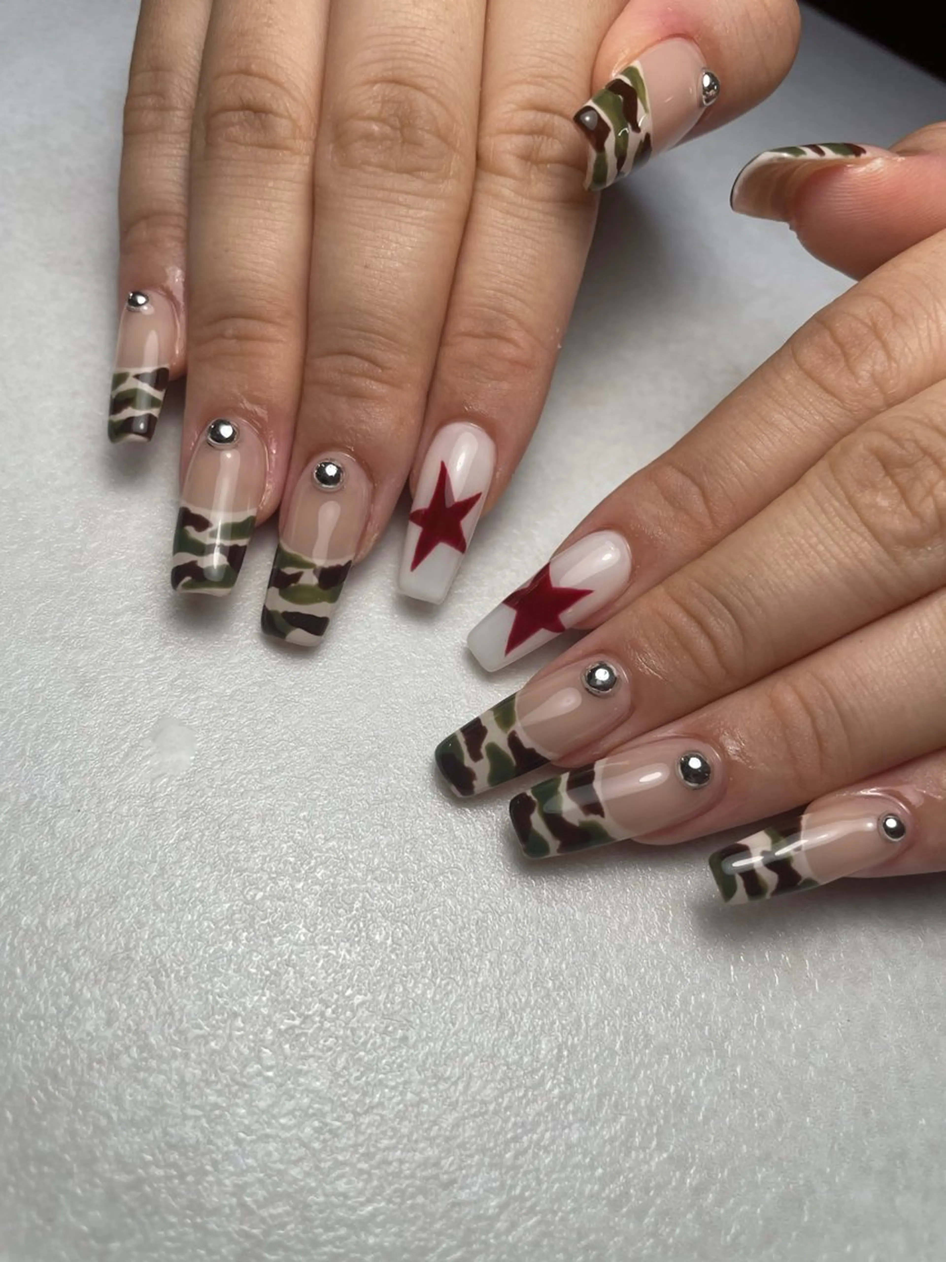 ネイル ハンドネイル SPICENAILS by misaのネイルデザイン