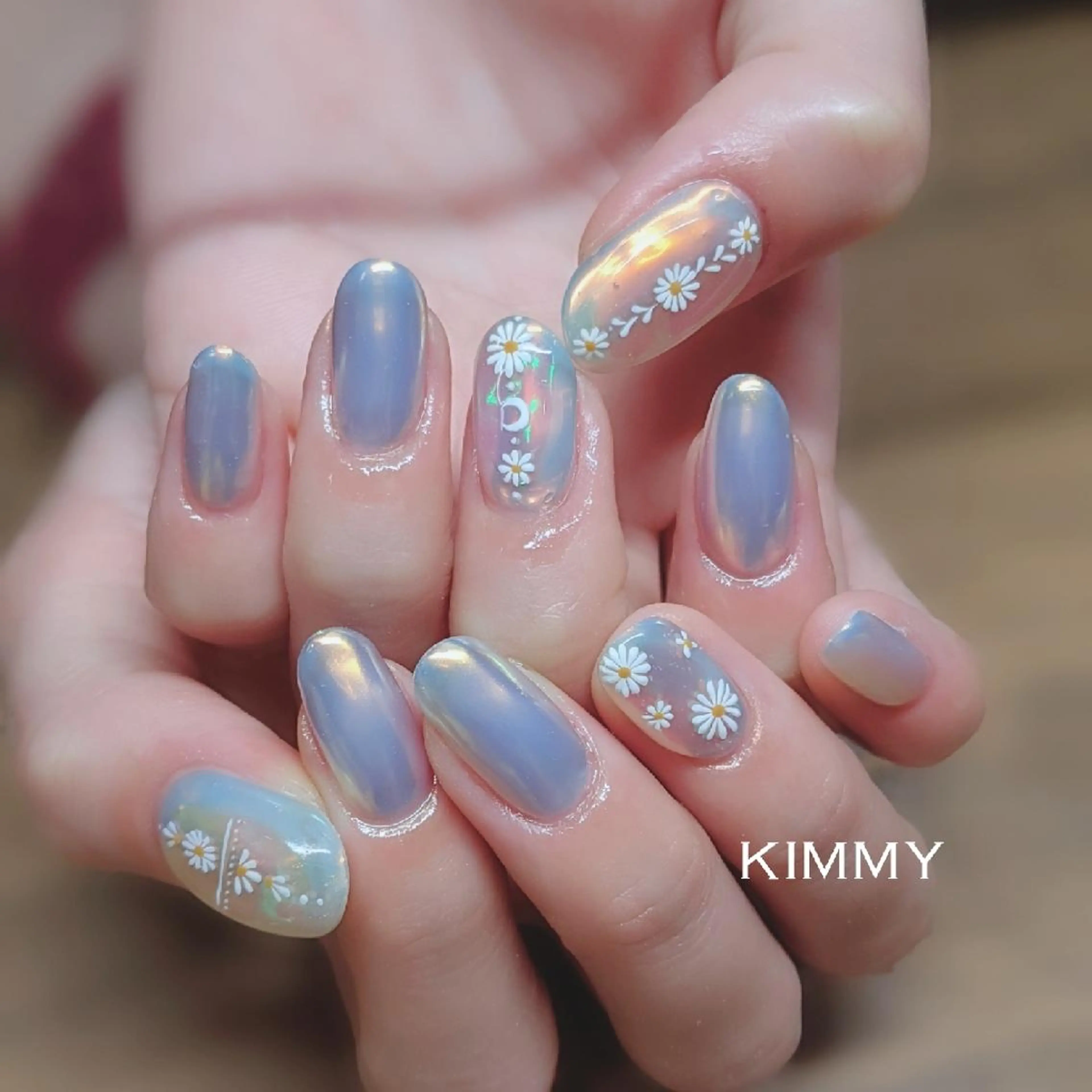 ネイル kimmy nailsのネイルデザイン