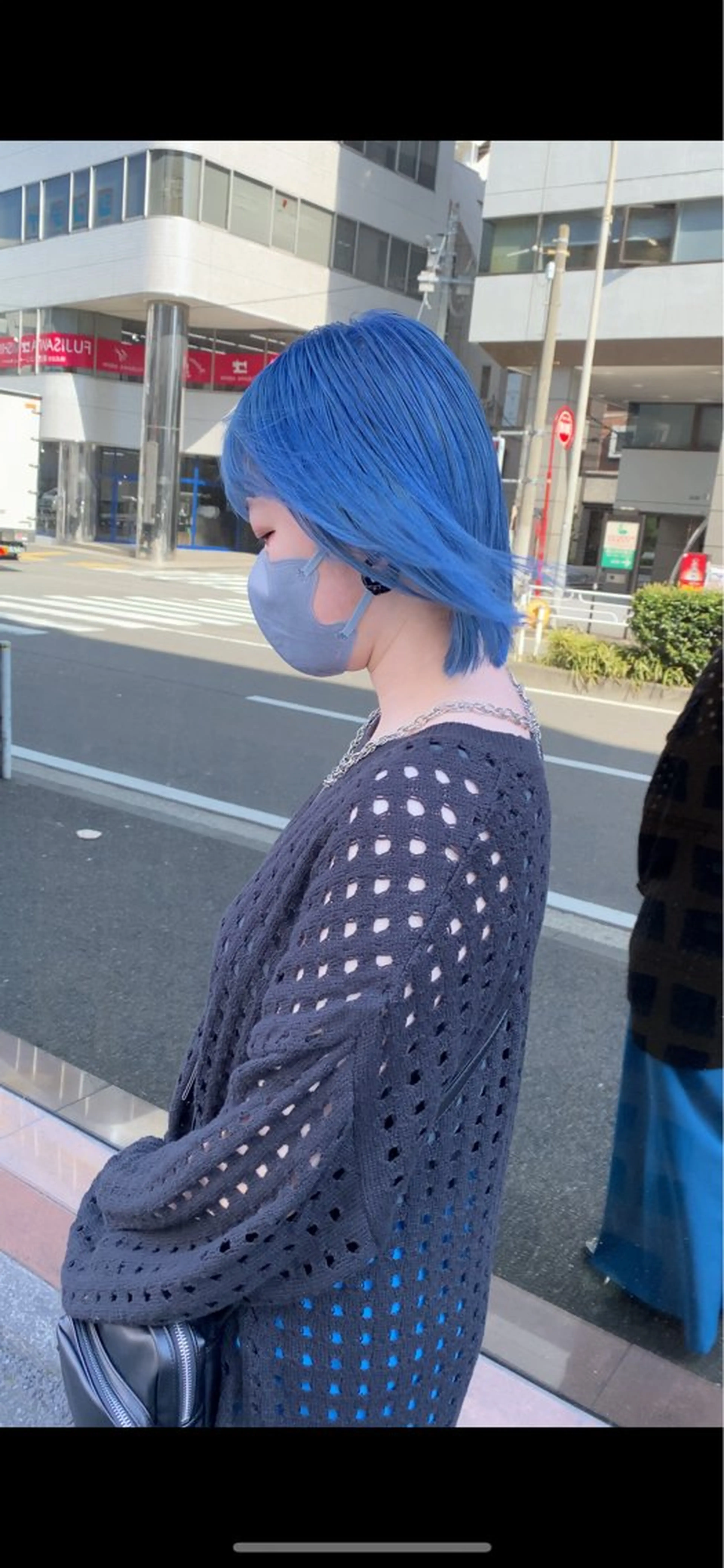 ショート カラー share salon OXY所属・🌈ショートの神様 🌈原田公祐のヘアスタイル