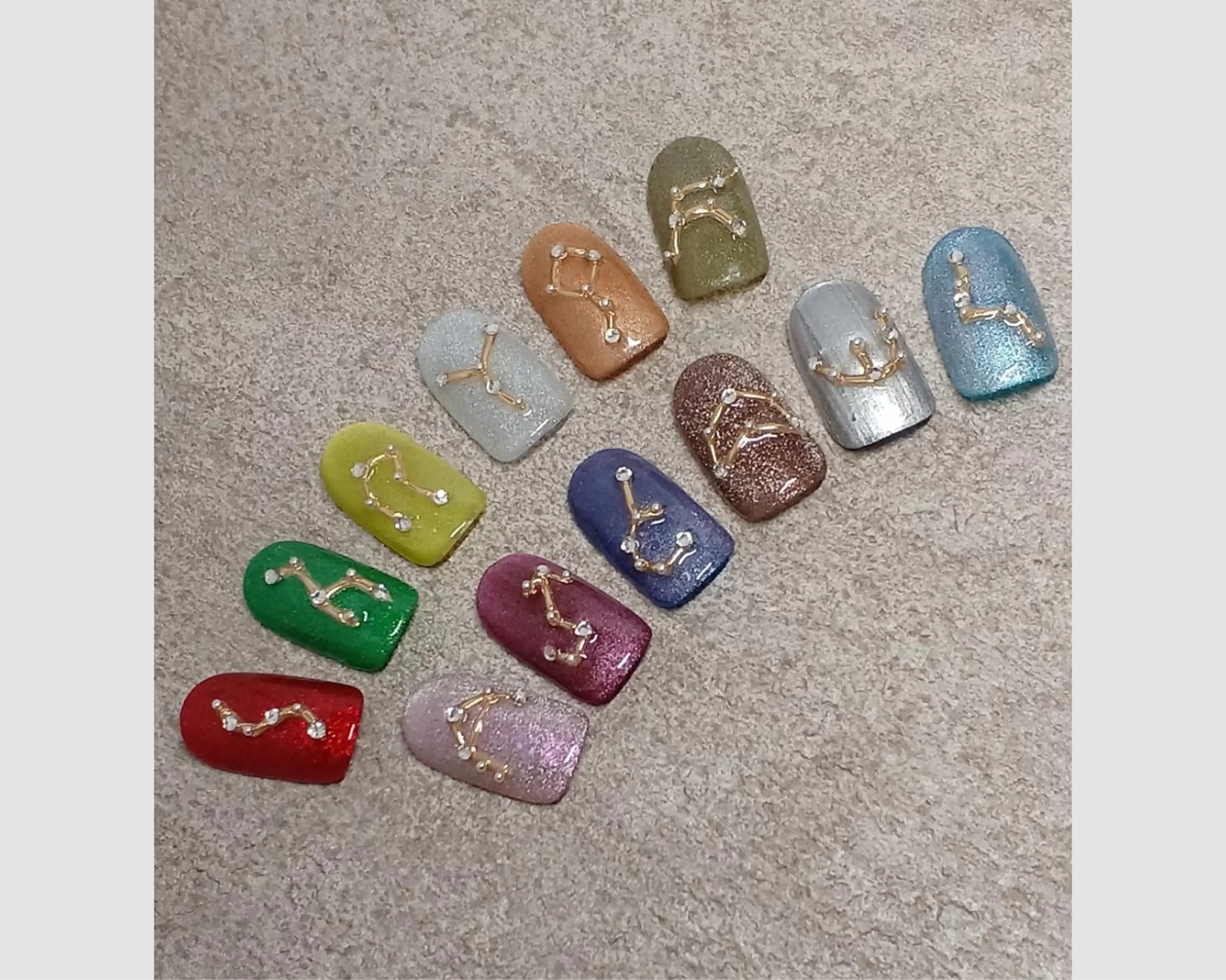 ネイル Van Nail 本厚木店所属・Van Nail Salonのネイルデザイン