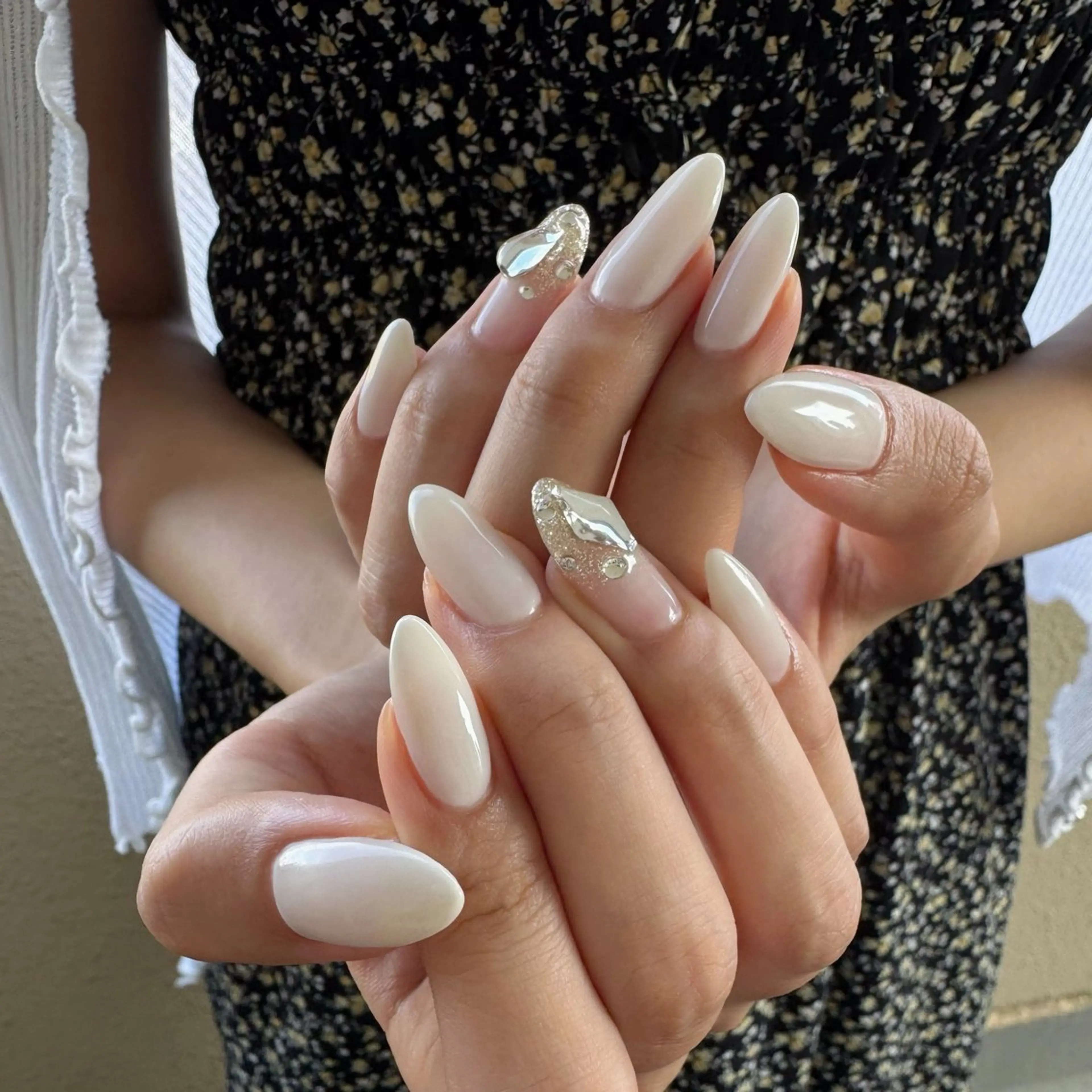 ネイル ハンドネイル RIMI🫧 NEW WORLDのネイルデザイン