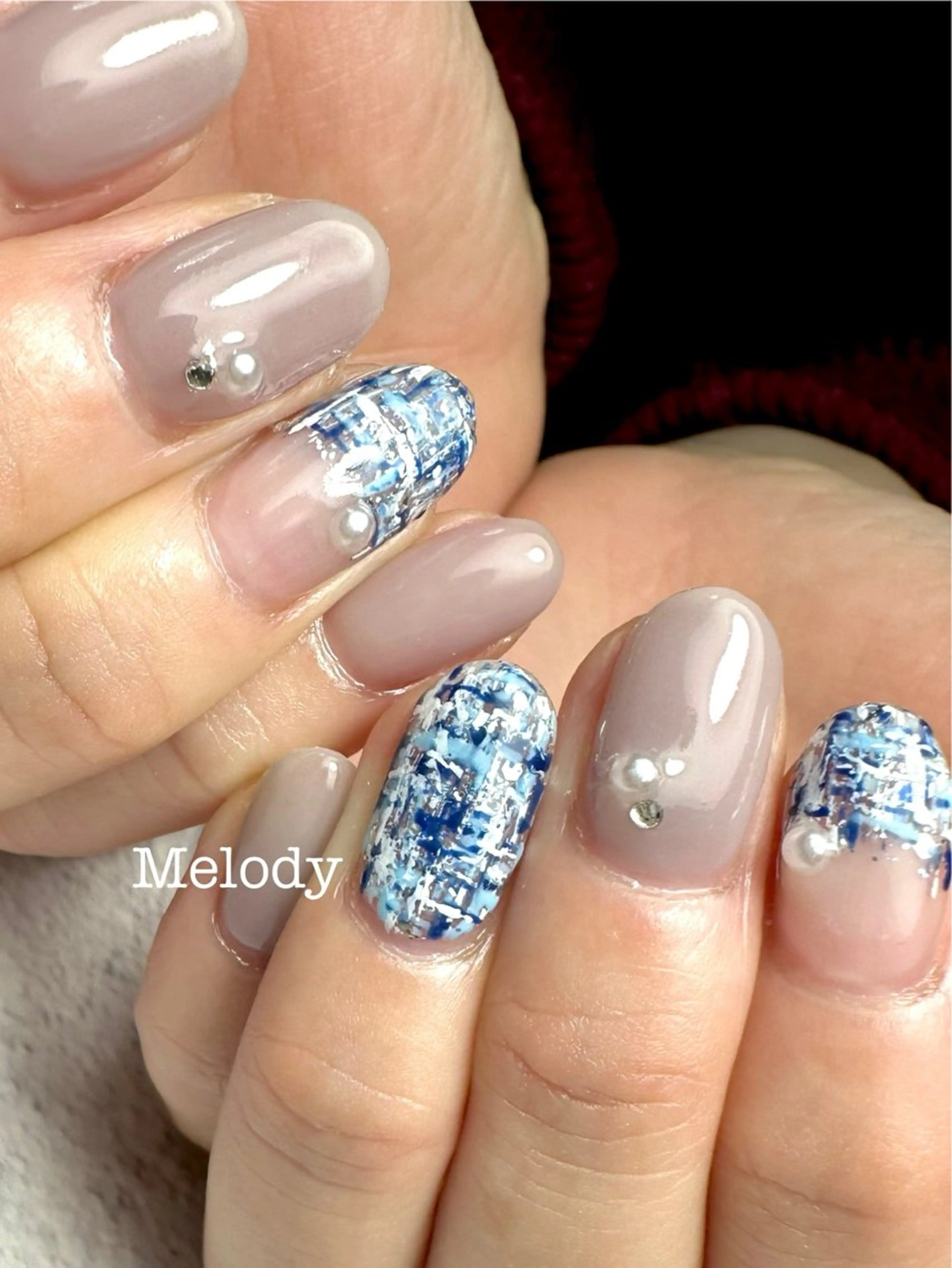 ネイル ハンドネイル Yuki Takahamaのネイルデザイン