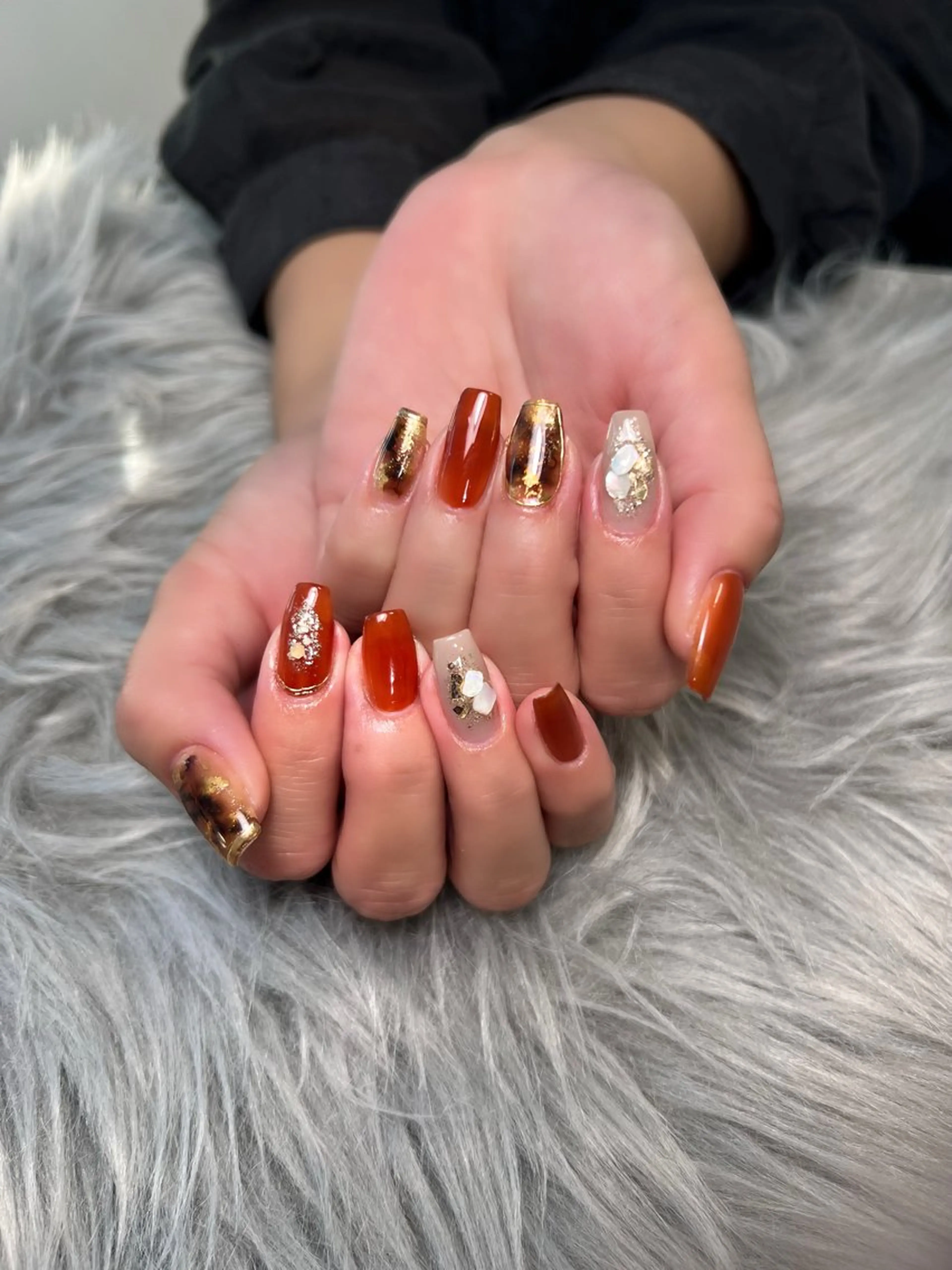 ネイル ハンドネイル Nail Room Ｒのネイルデザイン