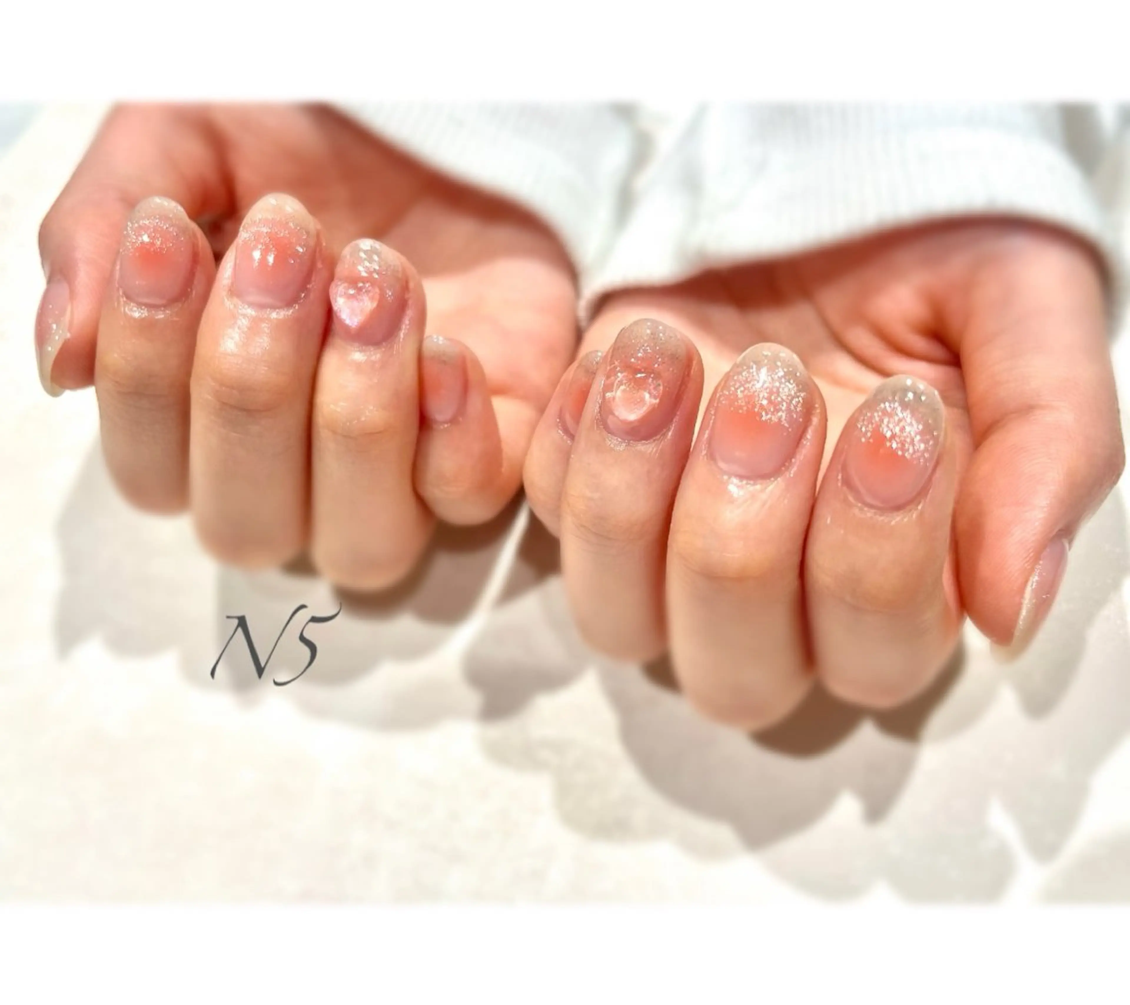 ネイル 🫧Nail nao🐄のネイルデザイン