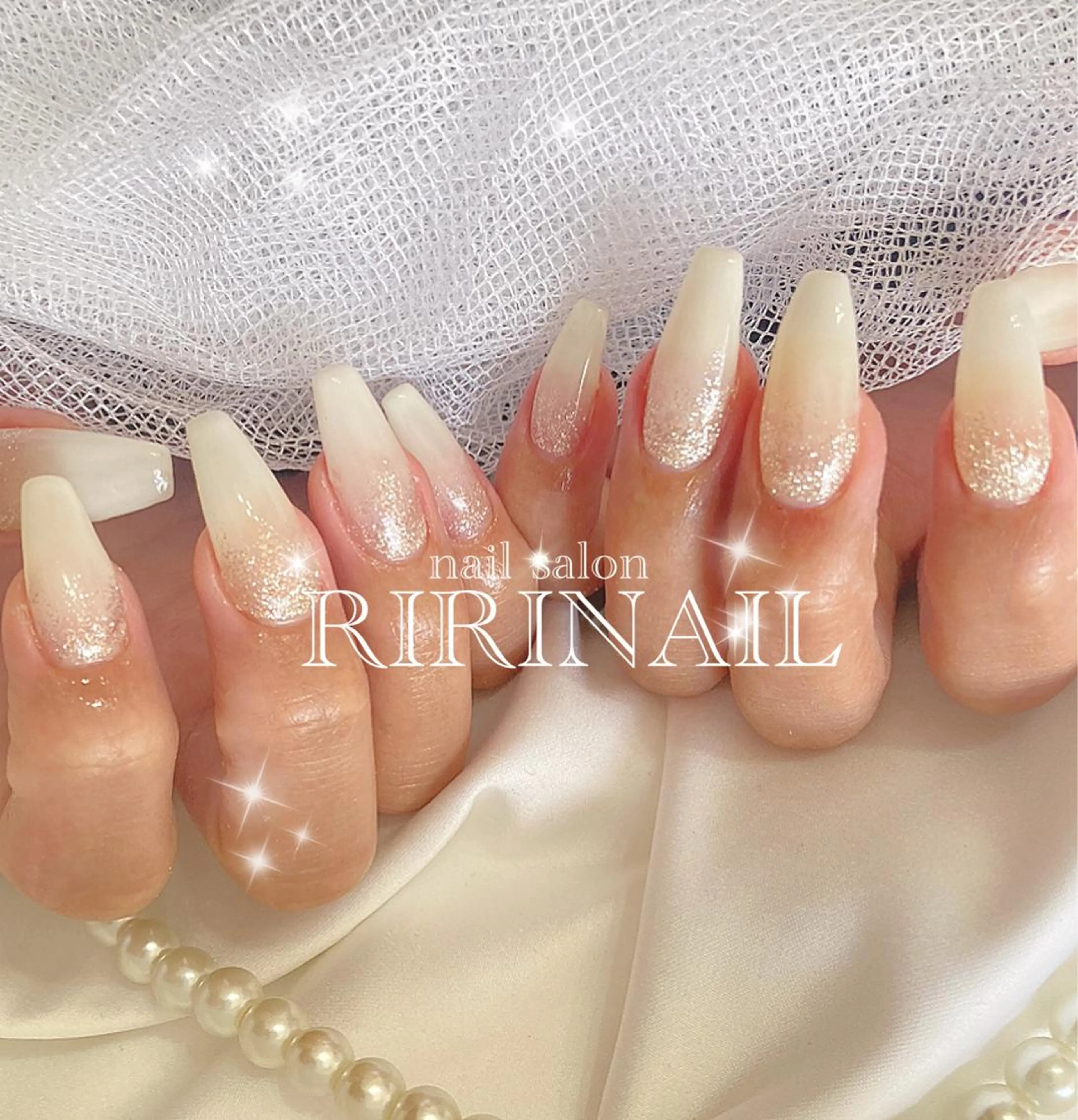 ネイル ハンドネイル RIRI NAIL♡のネイルデザイン